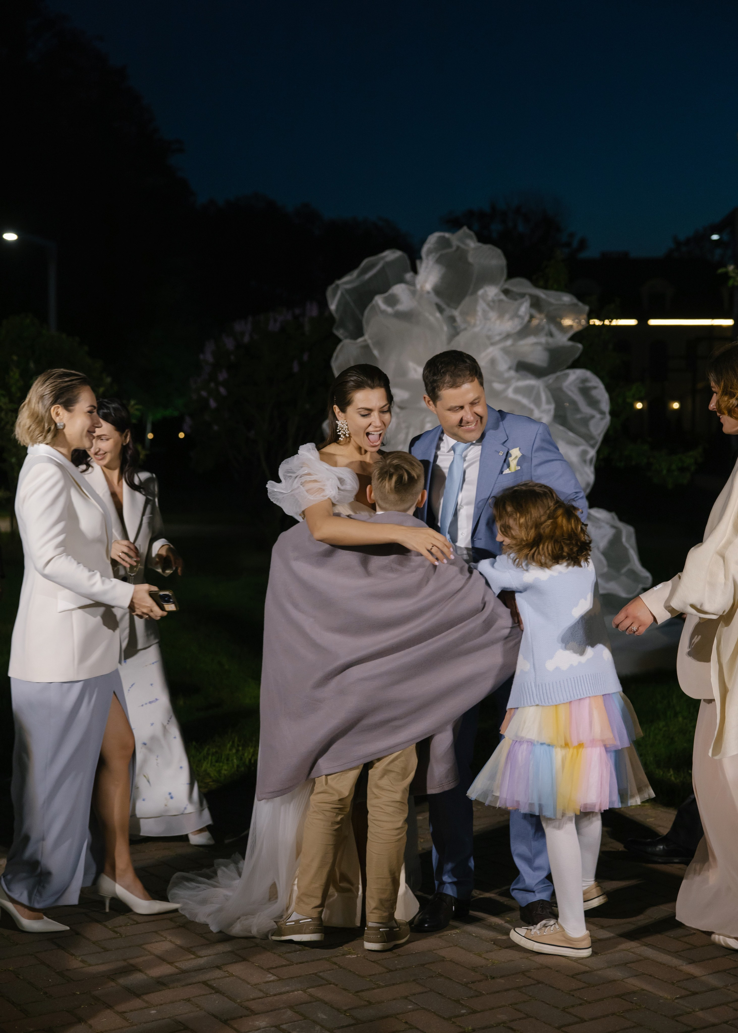 Океан любви Юлии и Алексея. Свадебный фотограф в Калининграде Ольга Пасечник