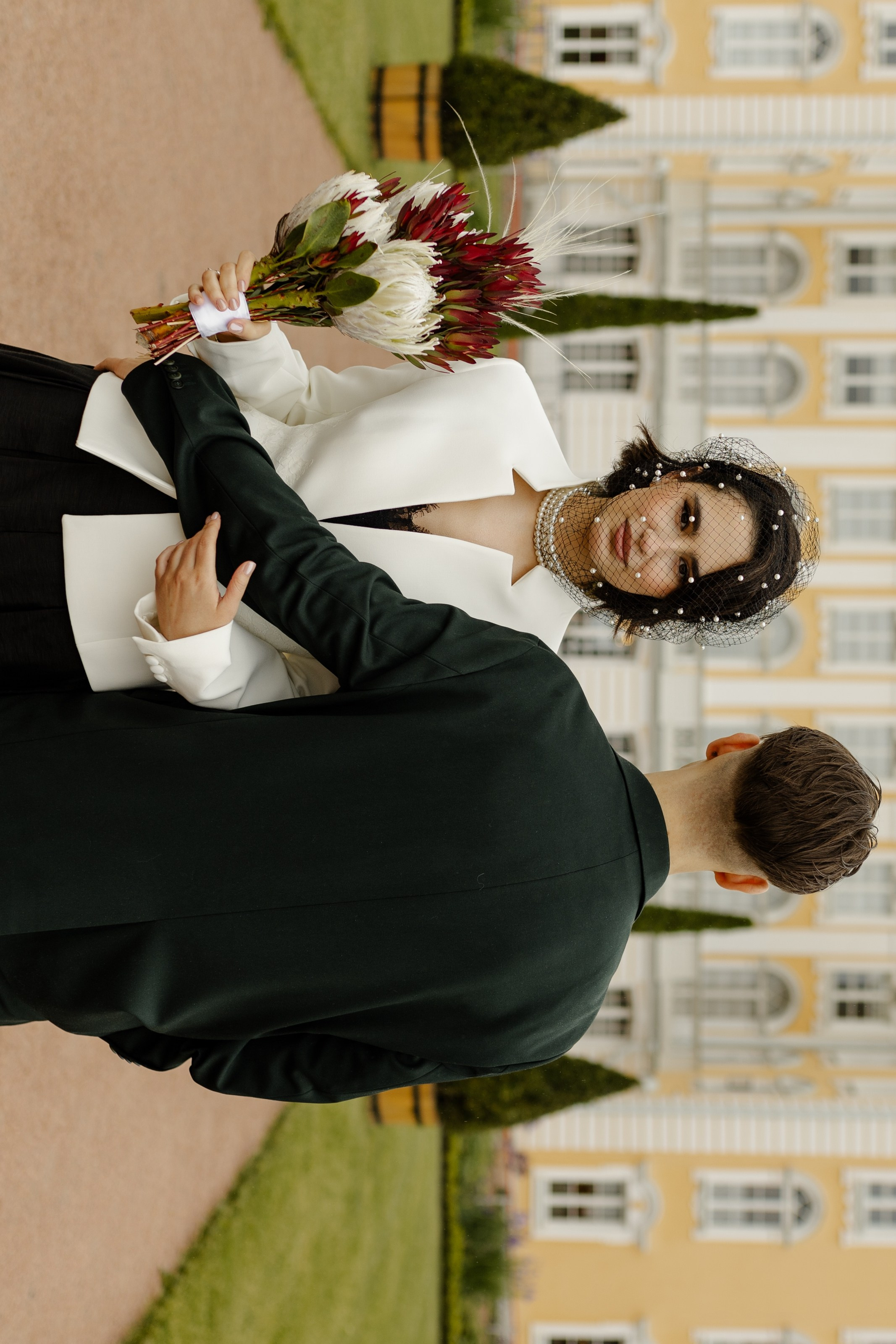 Кристина & Ильяс. Свадебный фотограф в Санкт-Петербурге Шалимова Каролина