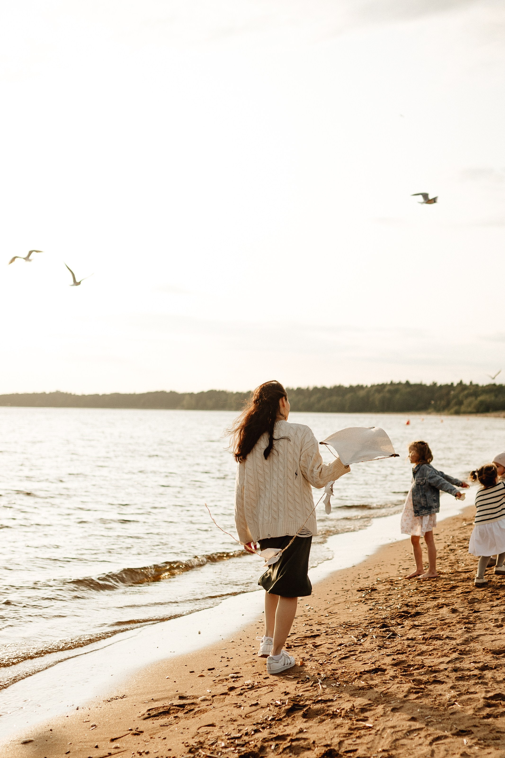 Надежда и ее смысл жизни. Главная