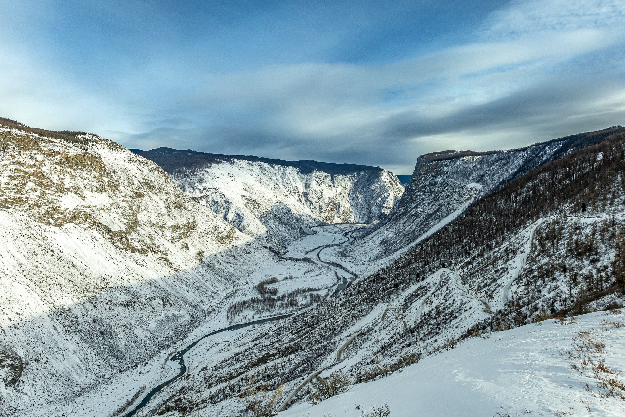 Долина Чулышмана 2024. Gennady Travel