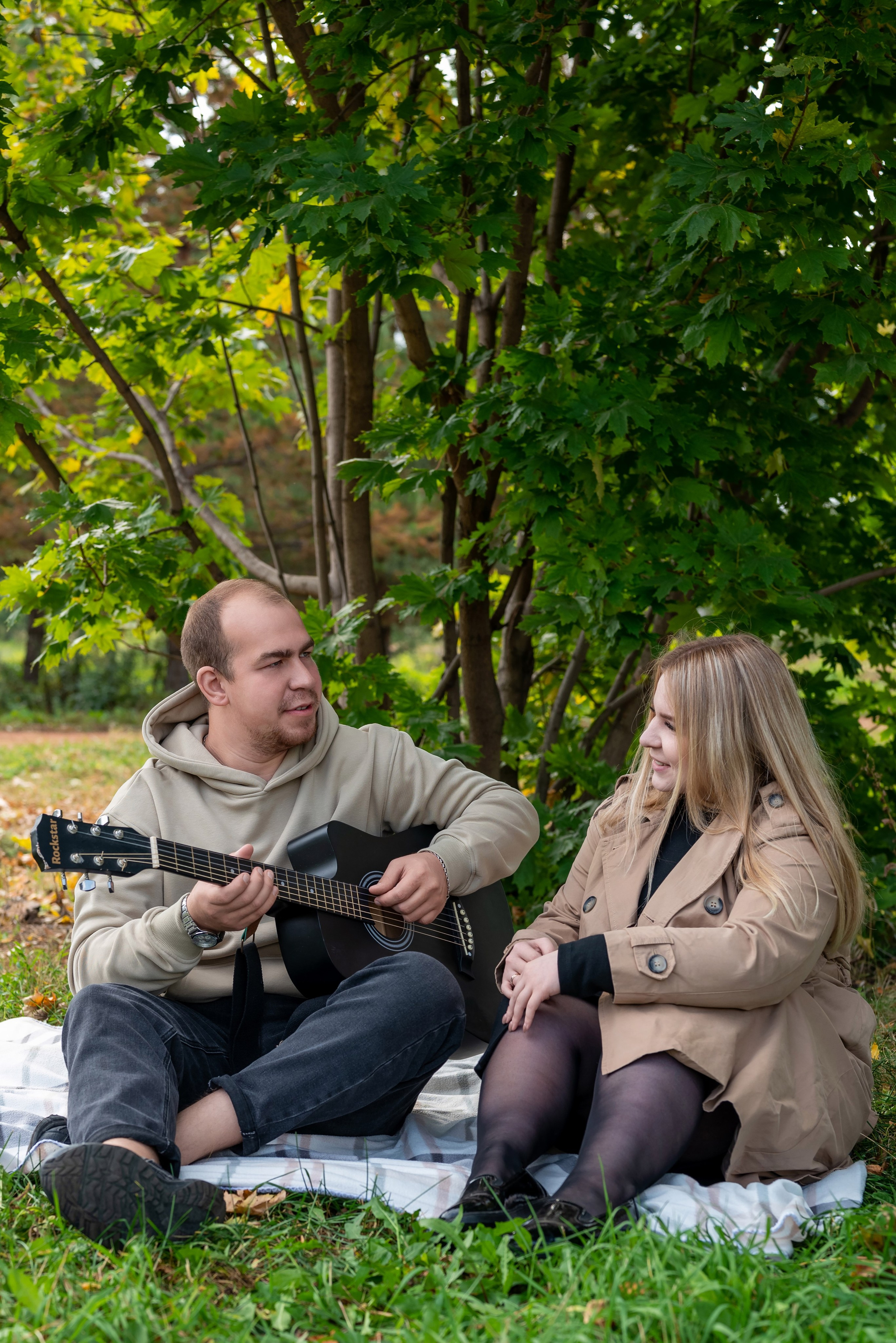 Эдуард и Ирина. Фотограф в городе Салават