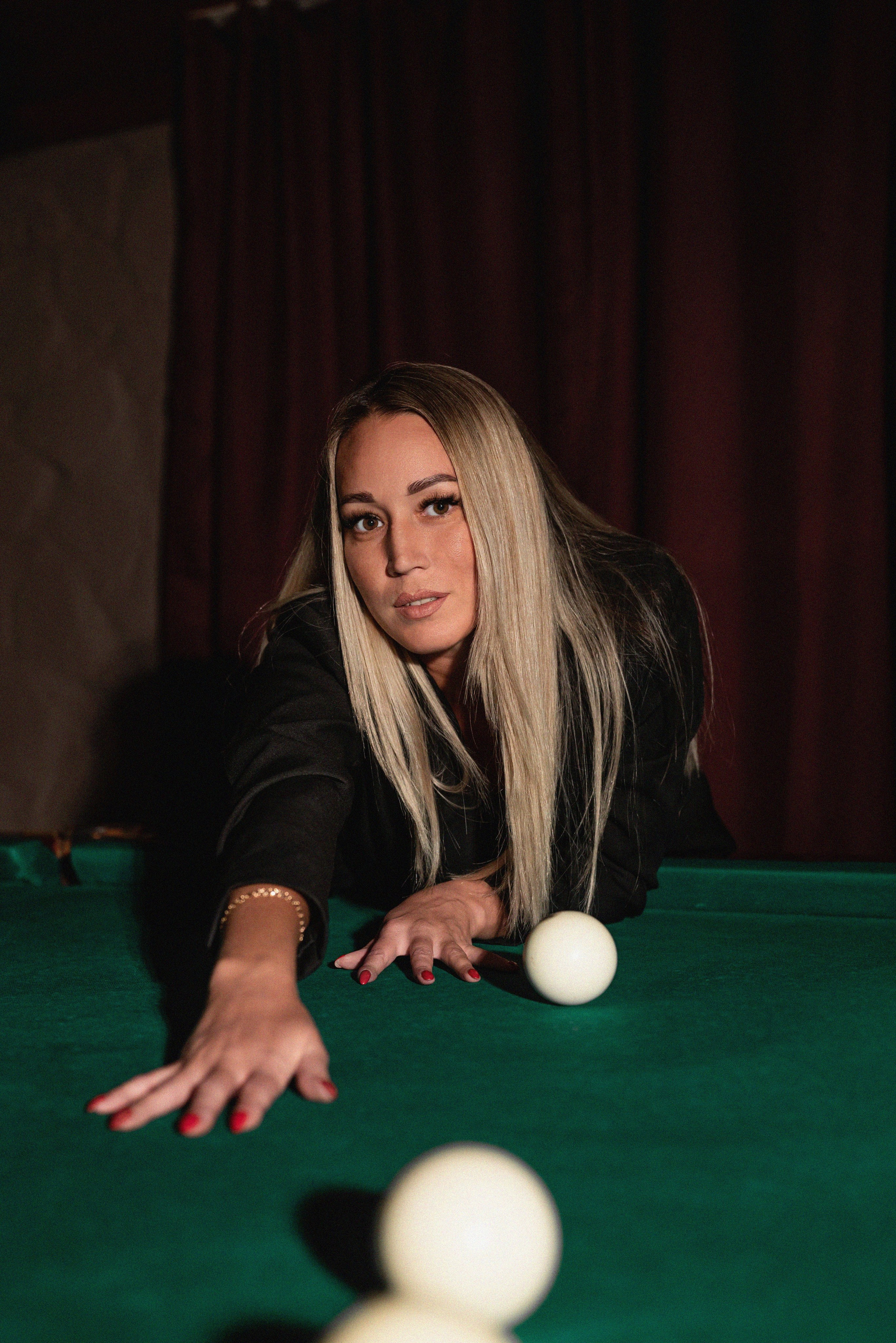 Фотопроект *Бильярд*. Фотограф в городе Салават