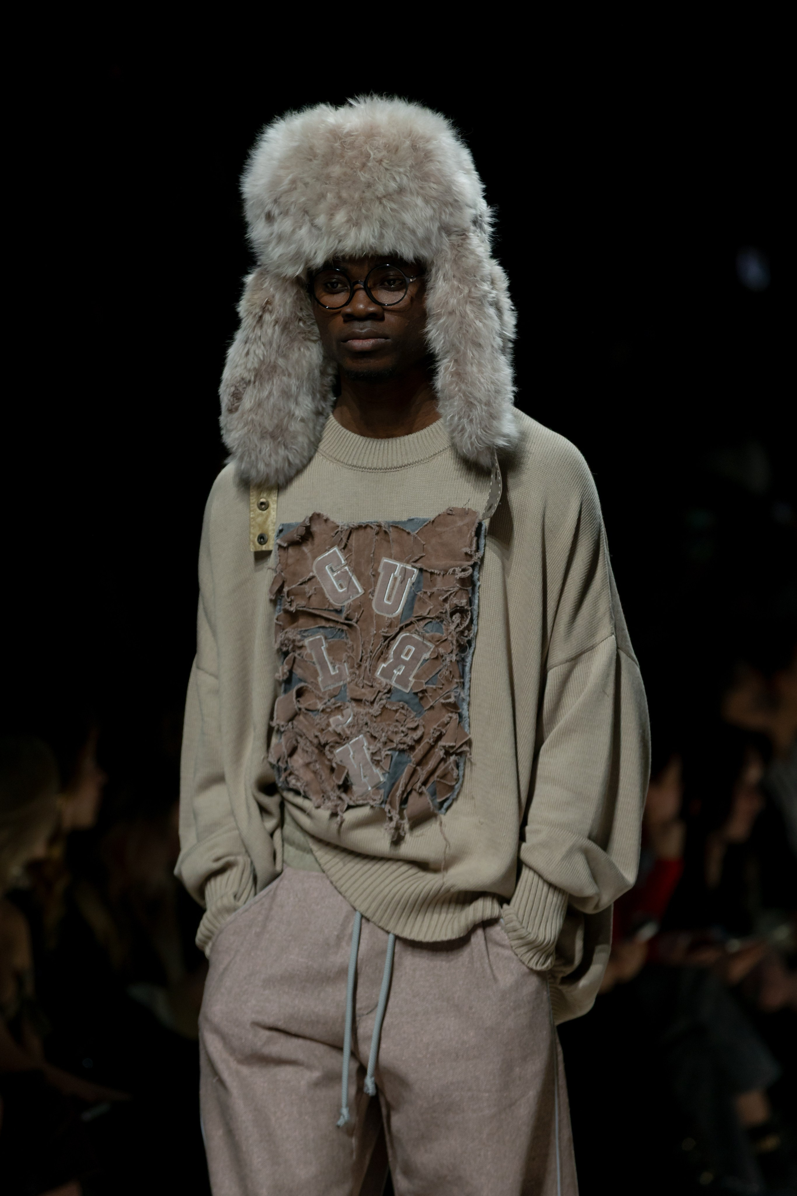 Московская неделя моды. Показ Игоря Гуляева. Фотограф в Ростов-на-Дону Виктория Савчук