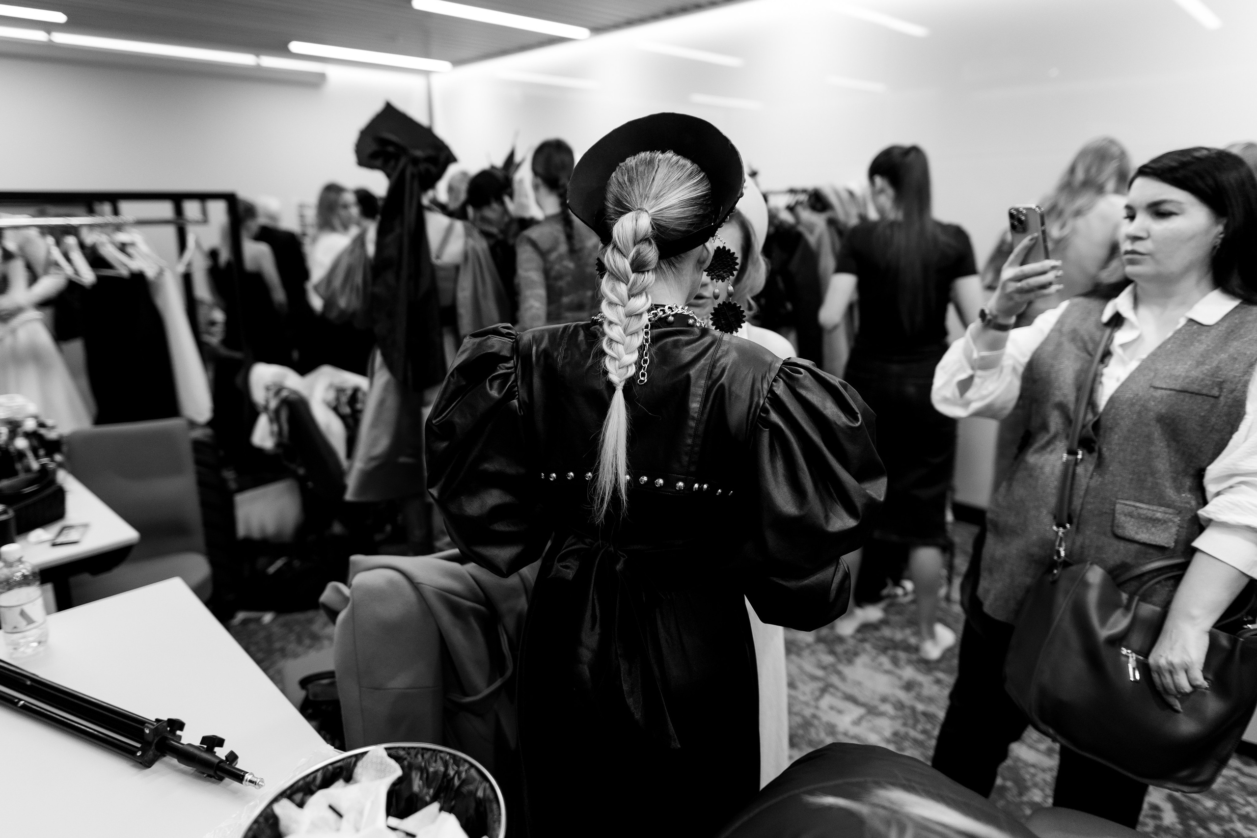 Backstage Rostov Fashion Show 2025. Осень-зима. Фотограф в Ростов-на-Дону Виктория Савчук