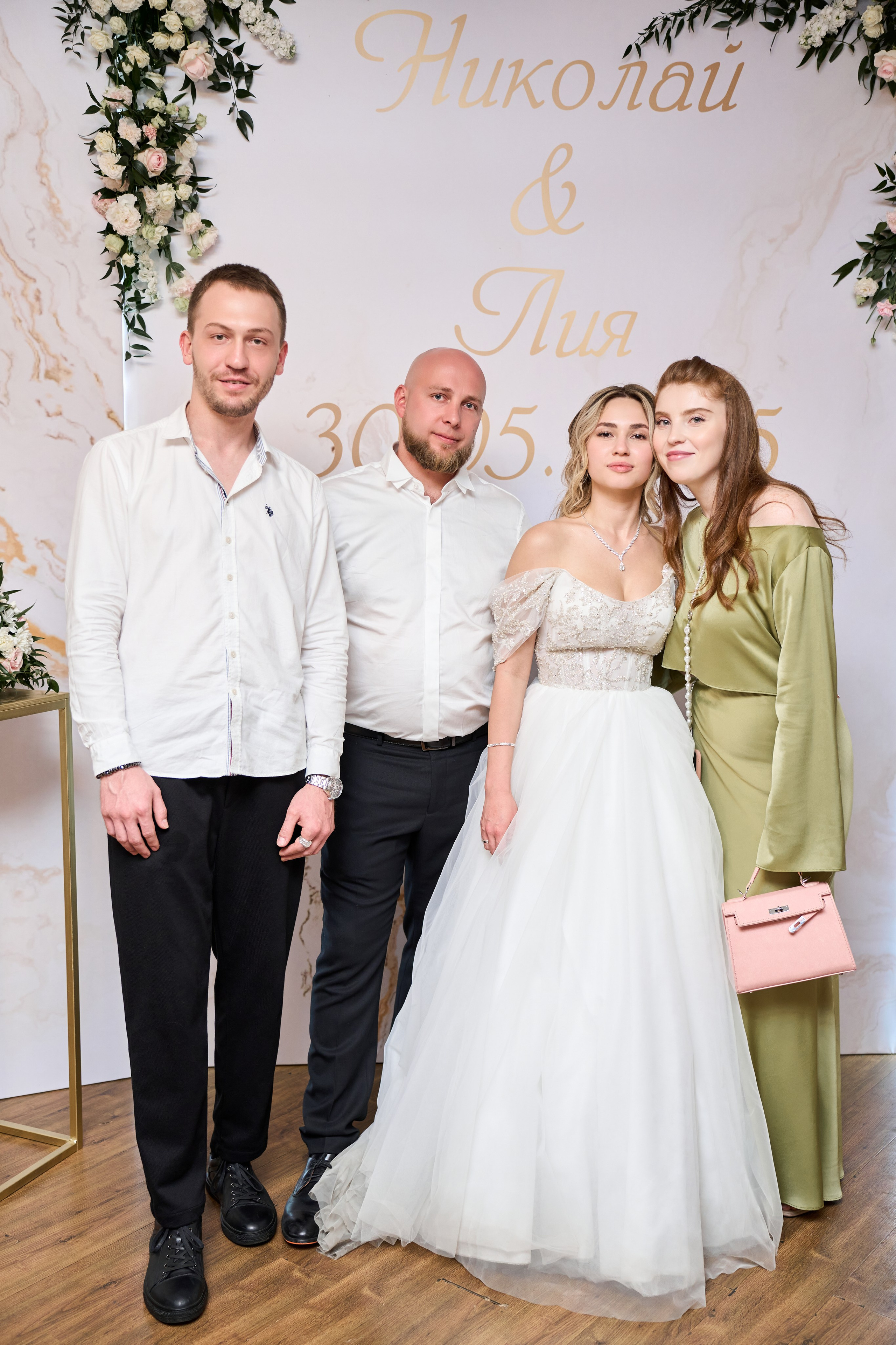 Лия & Николай. Елизавета Мальгина, фотограф в Москве