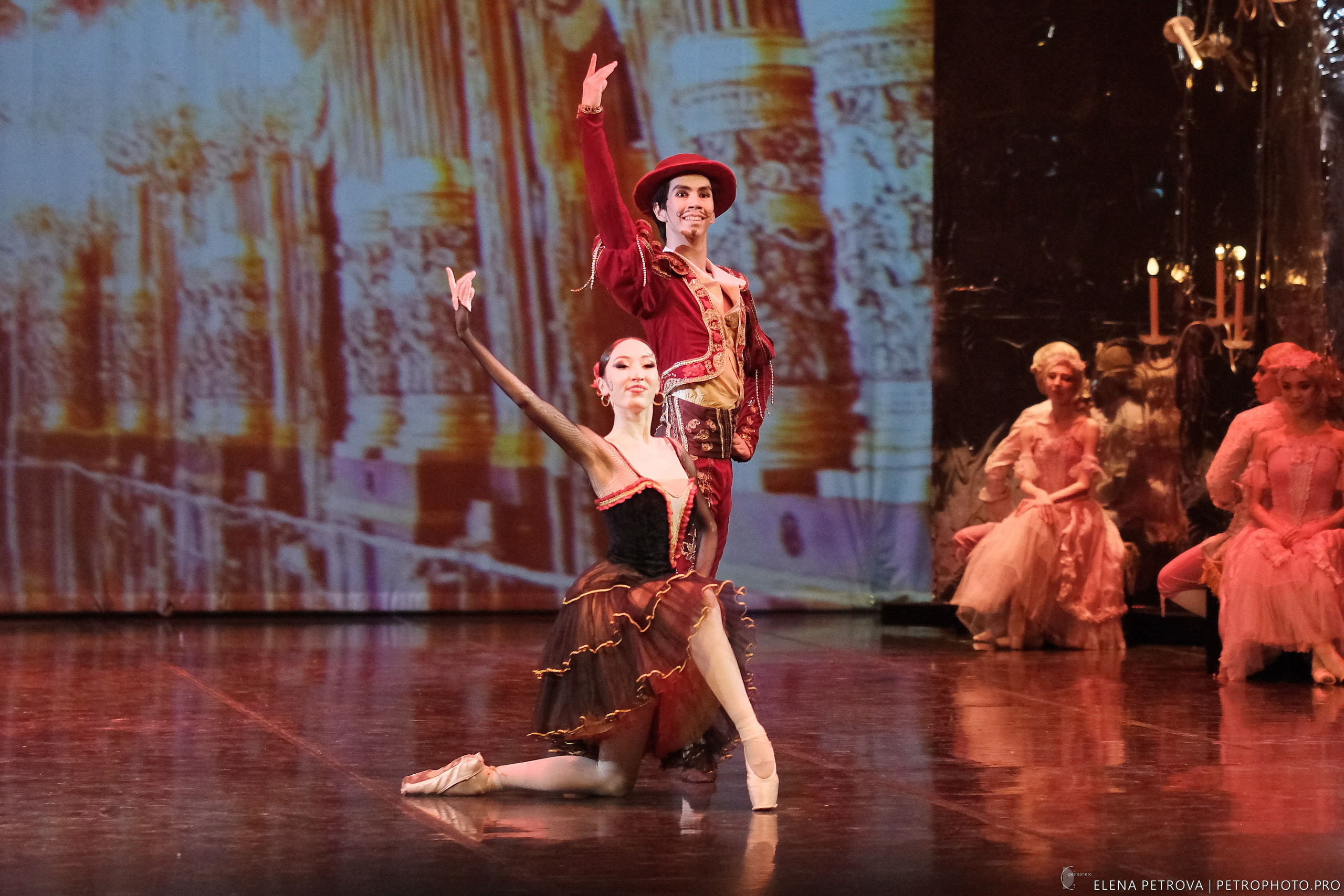 01.02.2026 Щелкунчик. Театральный фотограф в Алматы Елена Петрова
