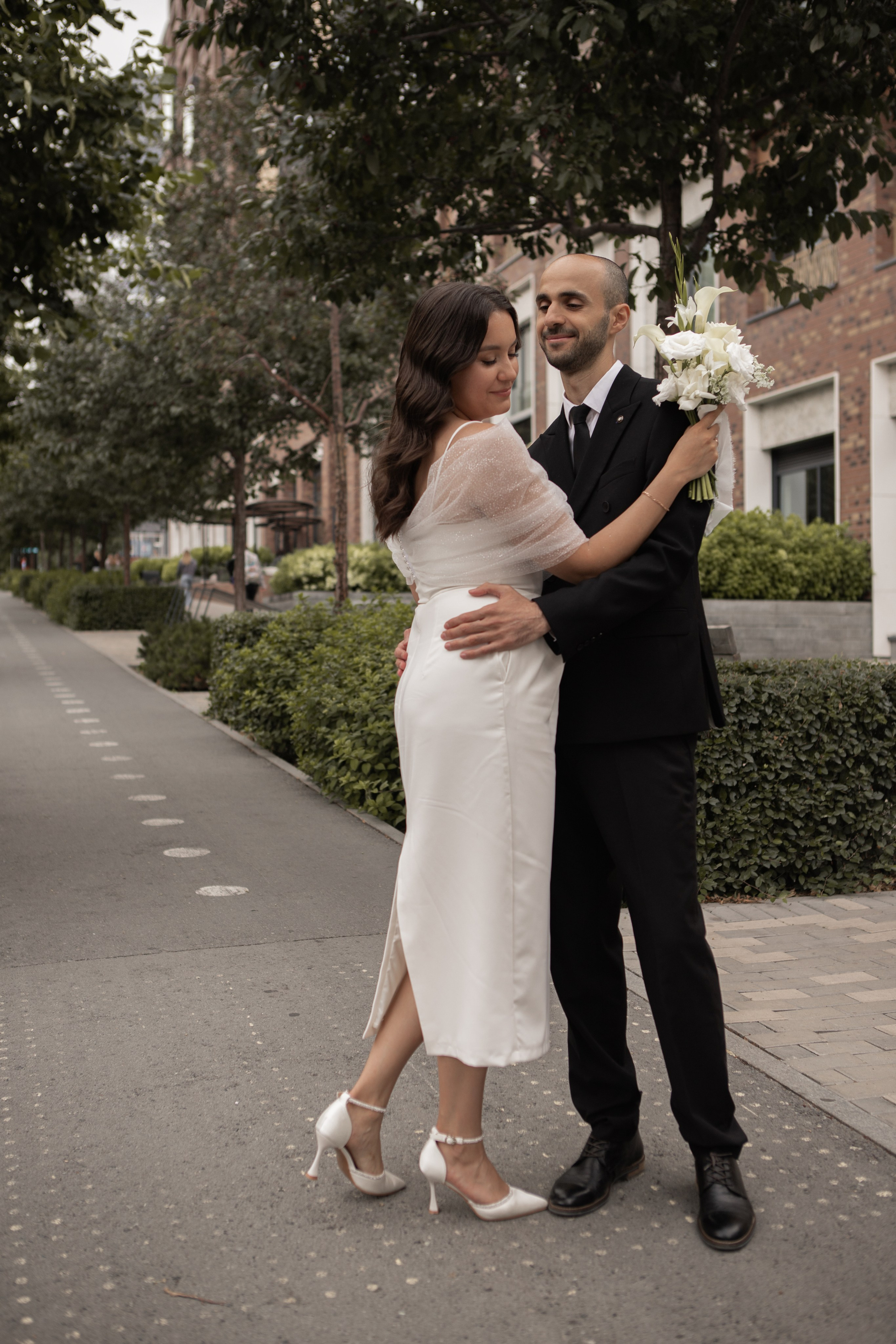 Айсен и Джема. Фотограф Екатеринбург Яна Язовская