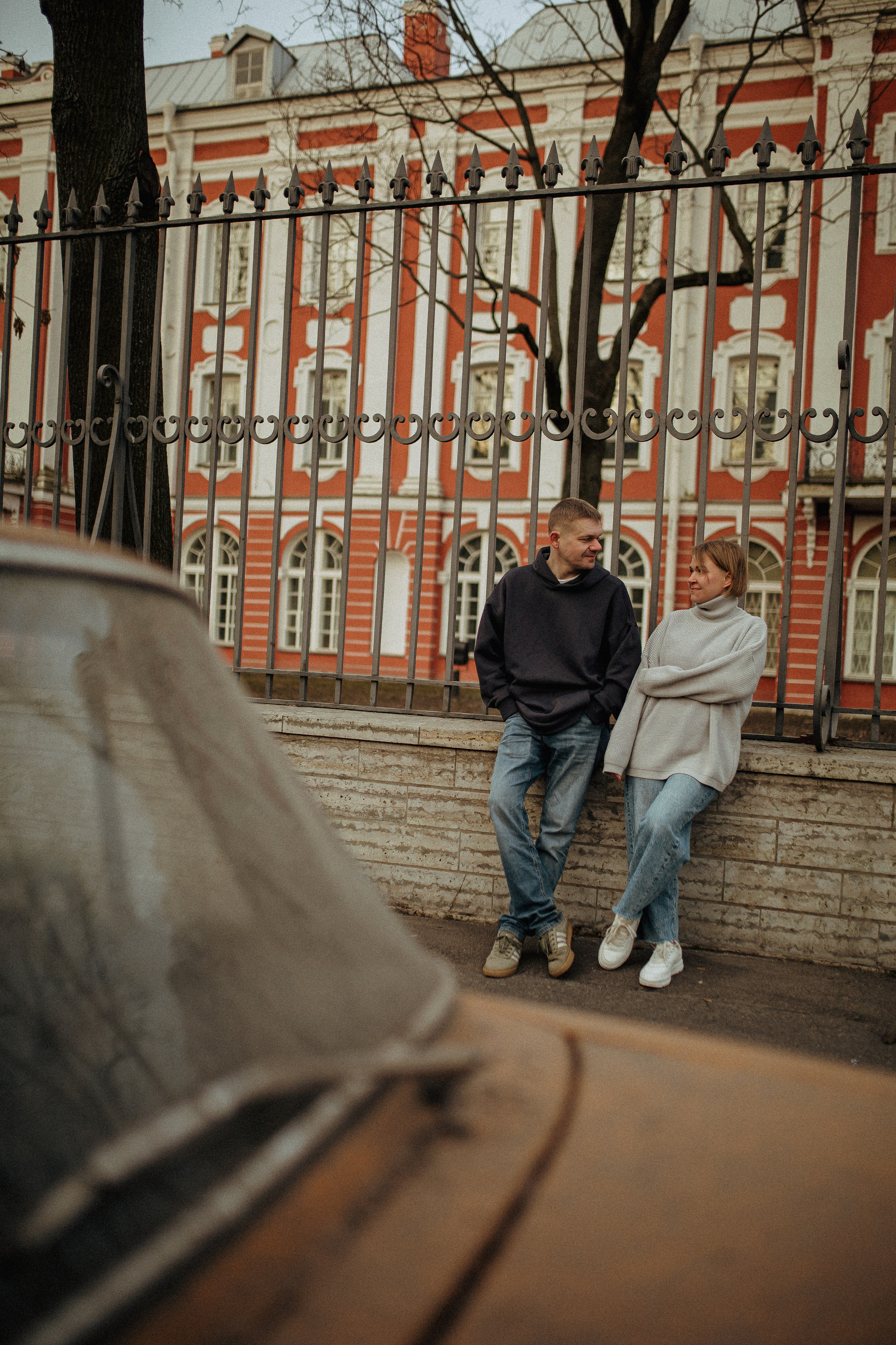 Анна & Александр. Семейный и Свадебный фотограф в Санкт-Петербурге Плохая Екатерина
