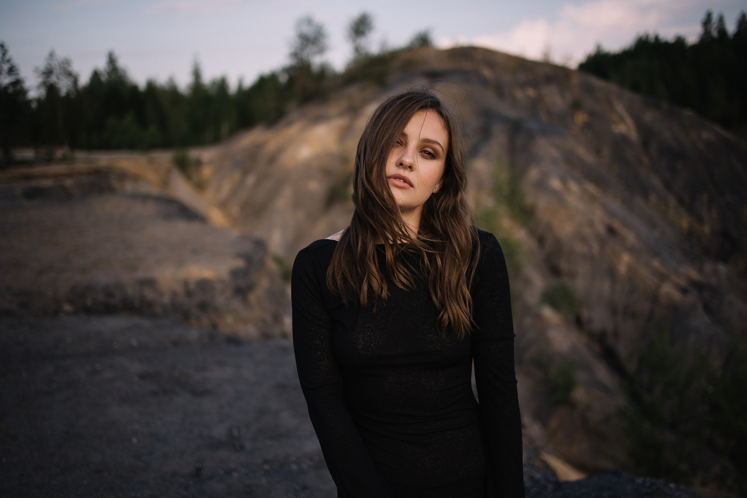 Женский портрет. Алексей Зараковский. Свадебный и портретный фотограф в Туле