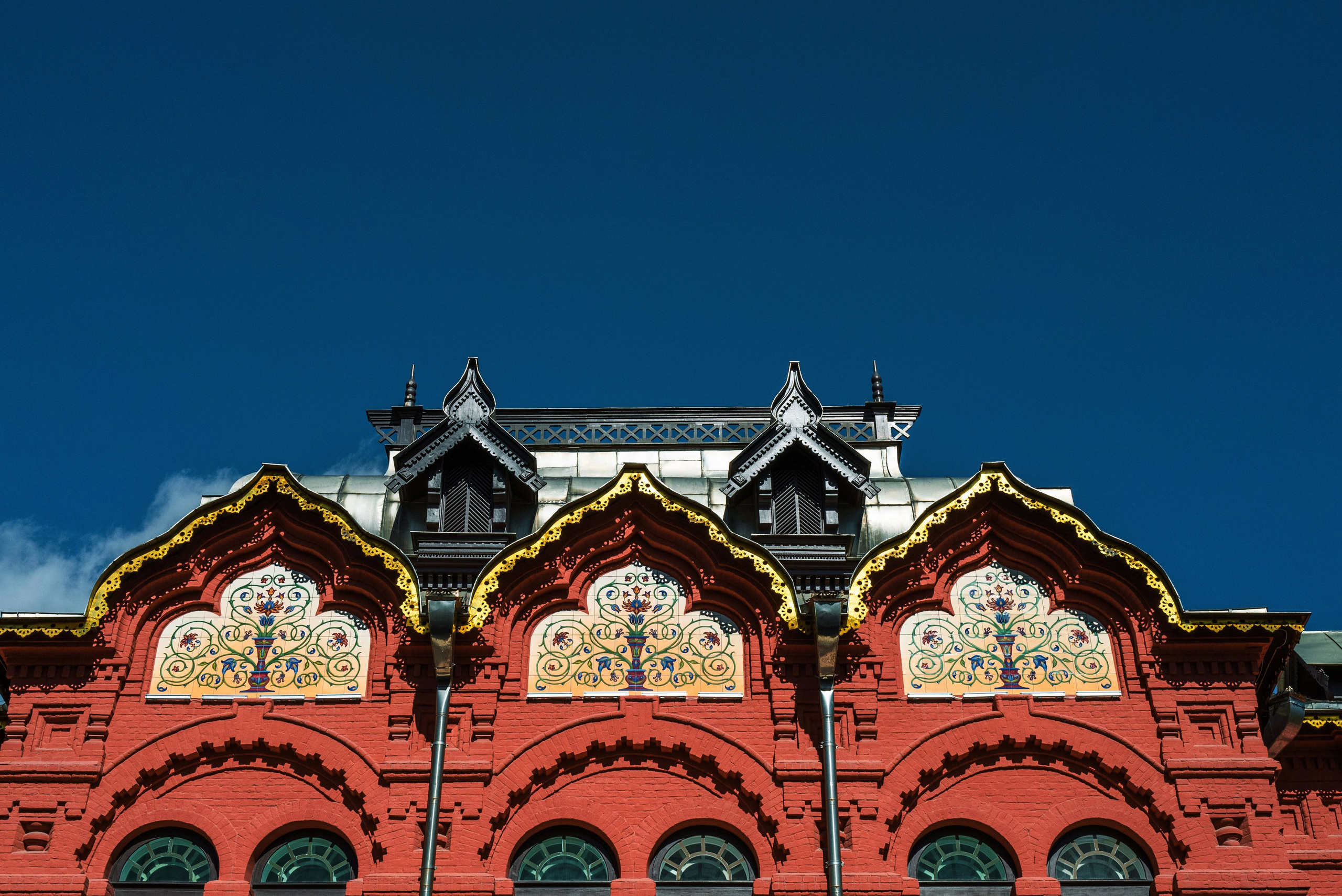 Theatre of Nations. Фотограф Евгения Добротворская