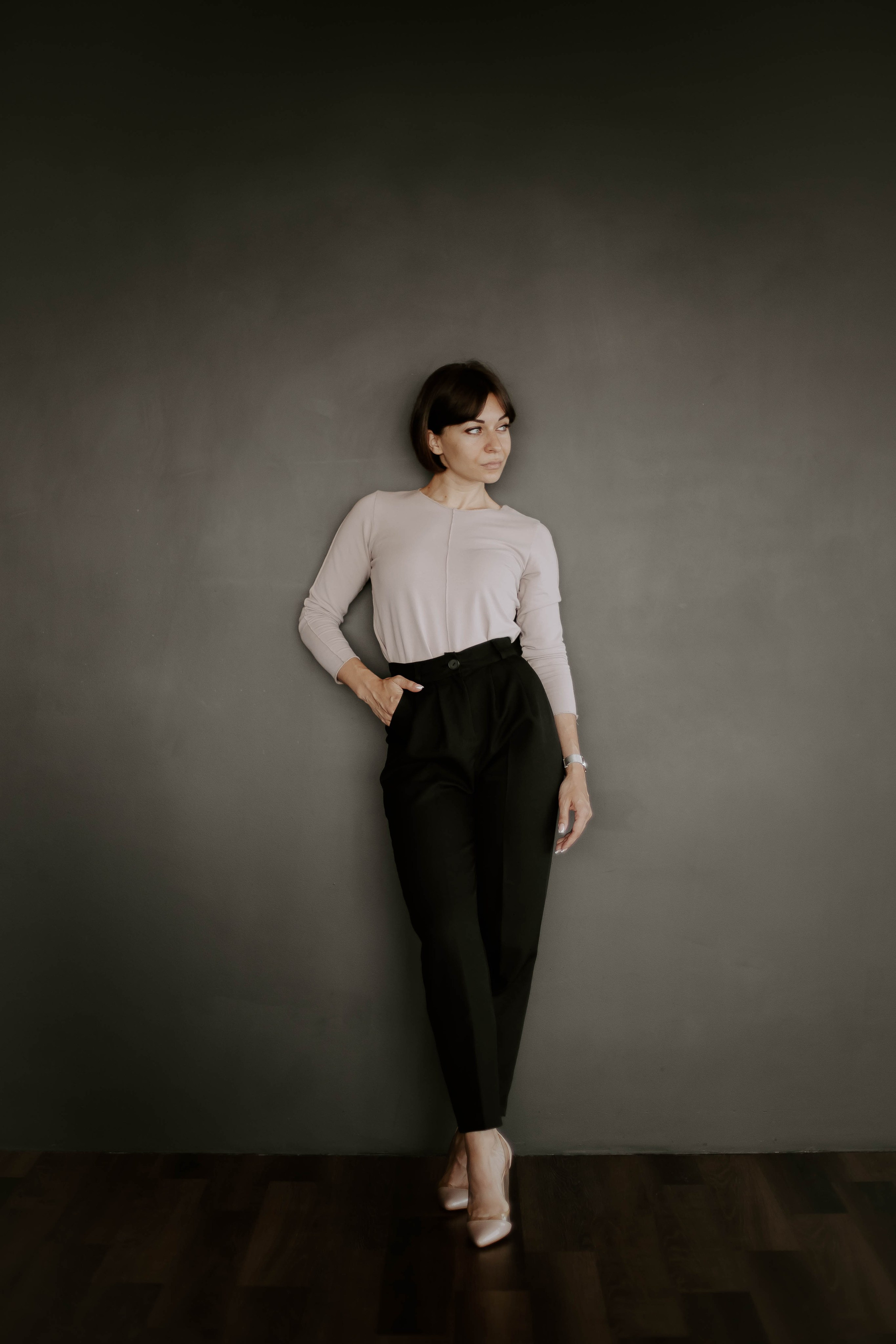 Мира: риелтор. Фотограф Veronika Potaseva