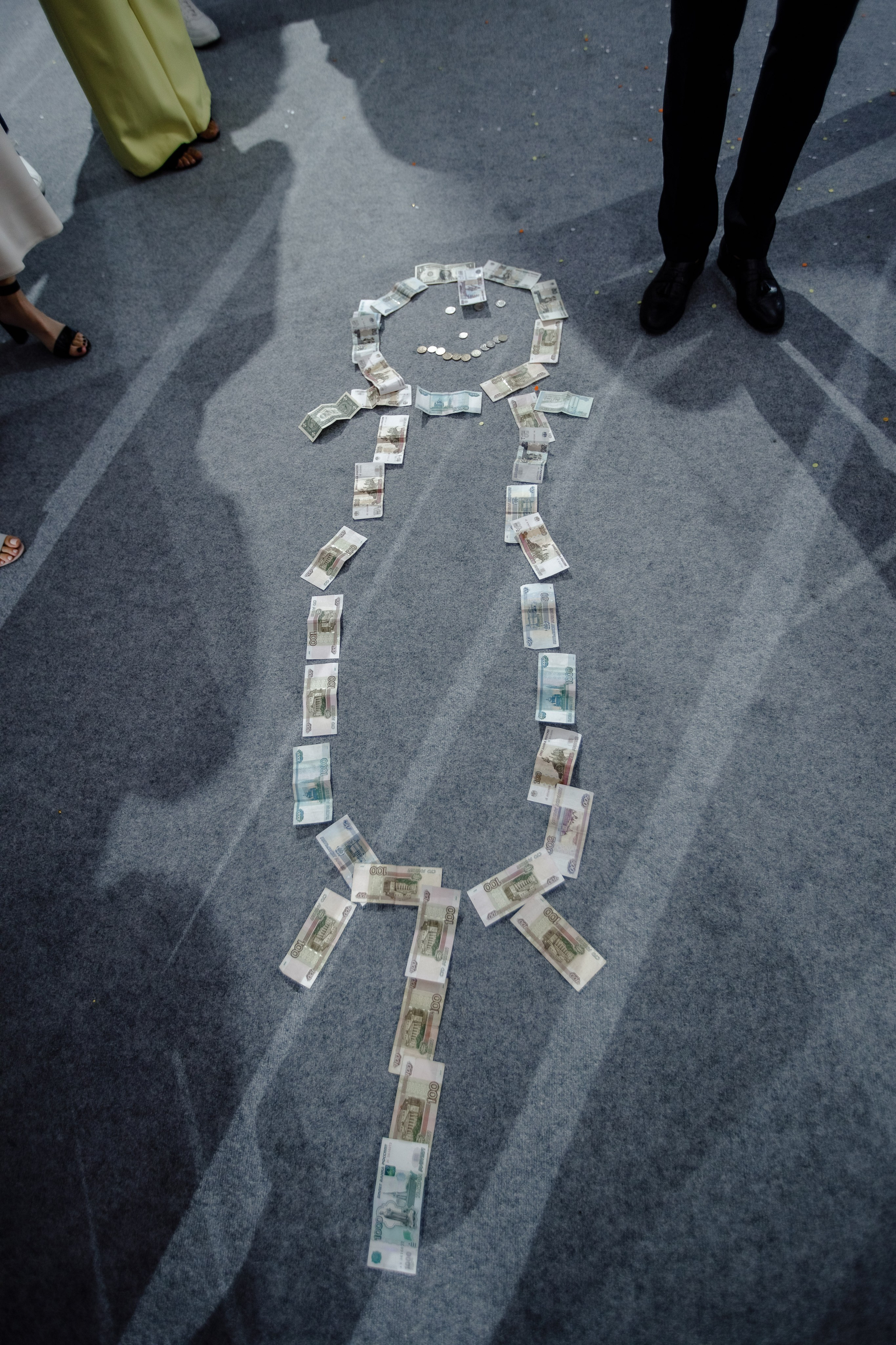 Алёна и Кирилл. Полный свадебный день. Свадебный фотограф Москва КМВ Марина Комиссарова