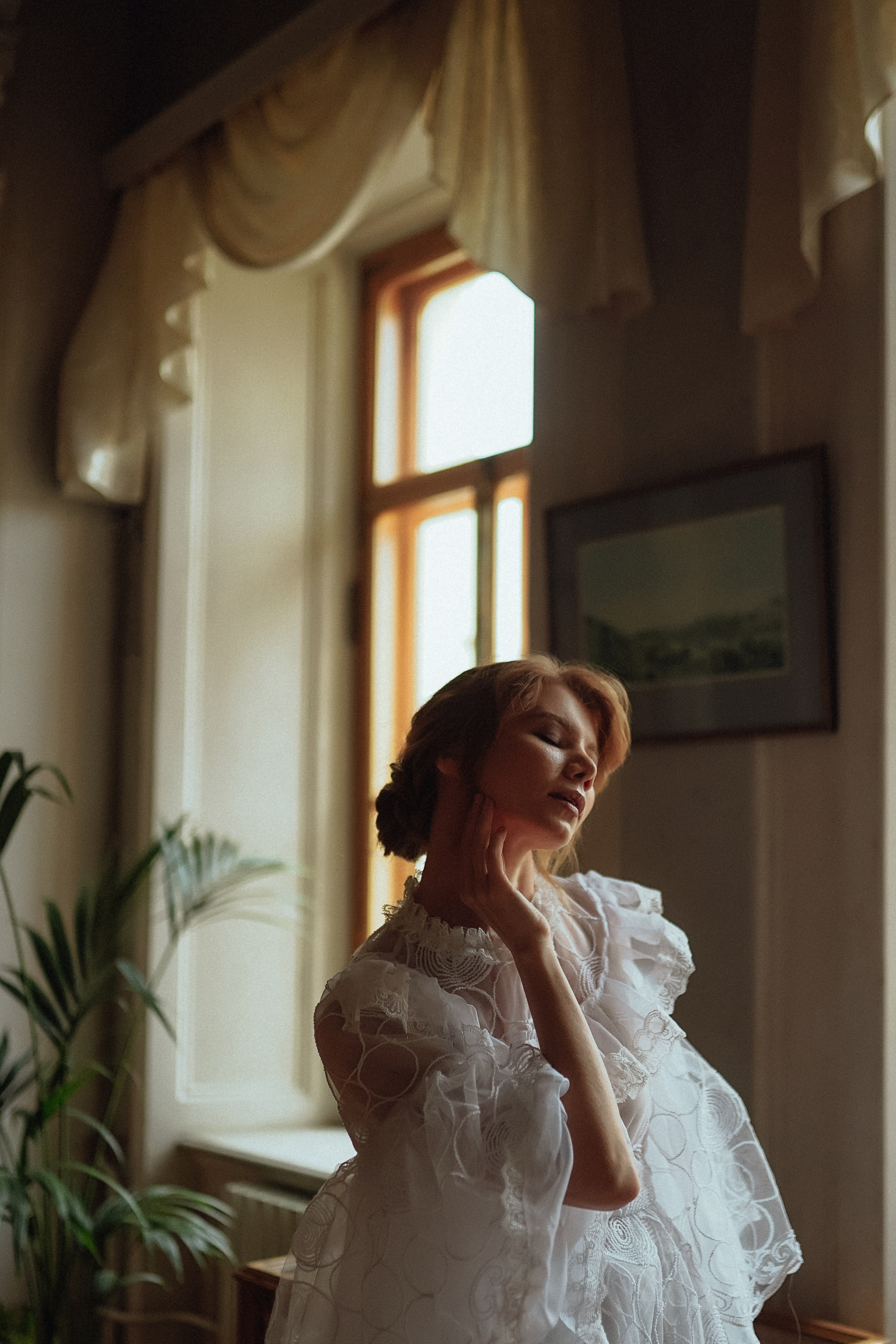 Легкое дыхание. Фотограф Наталья Колганова