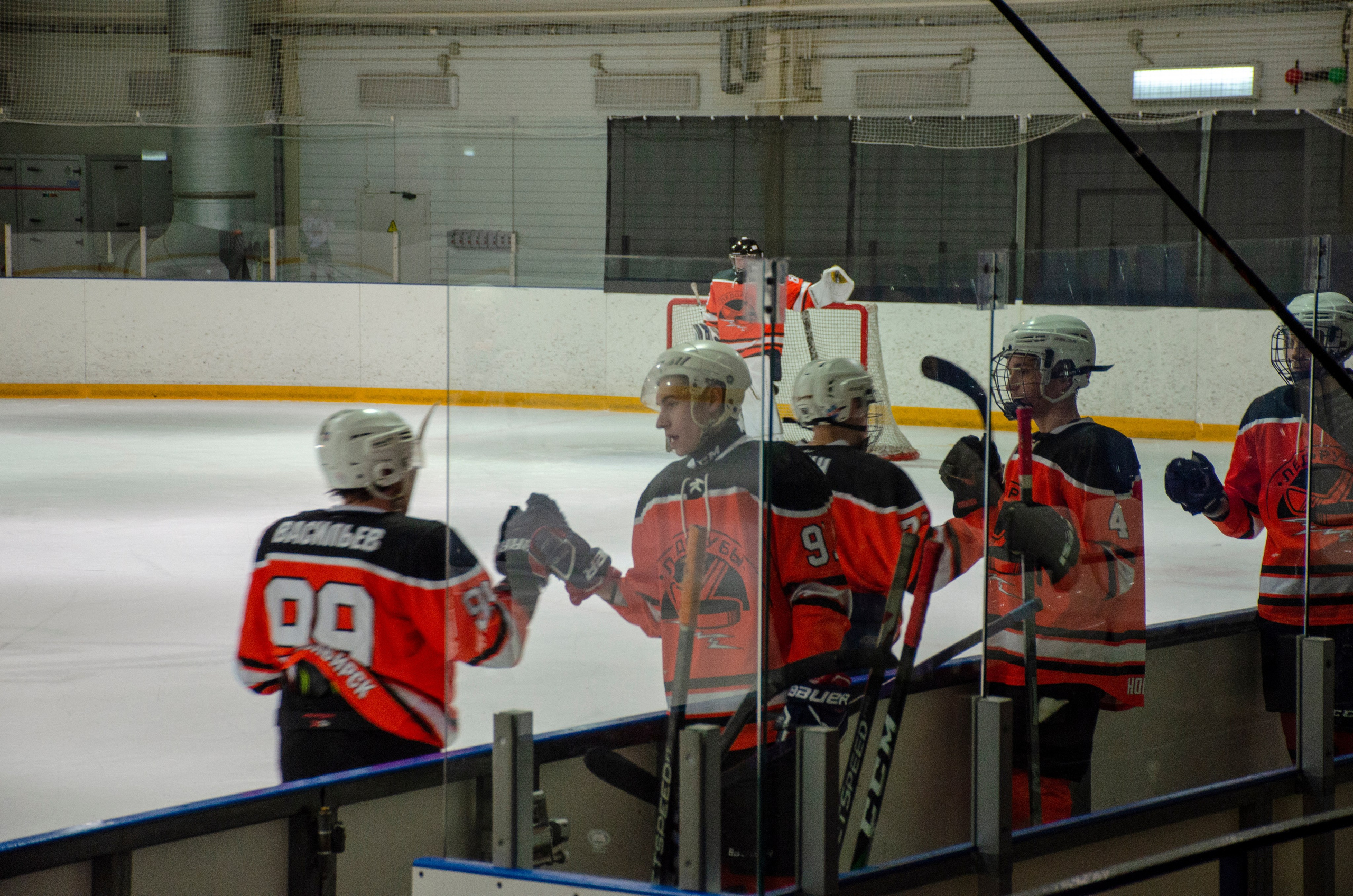 Ледорубы. Фотограф Универсал в Новосибирске