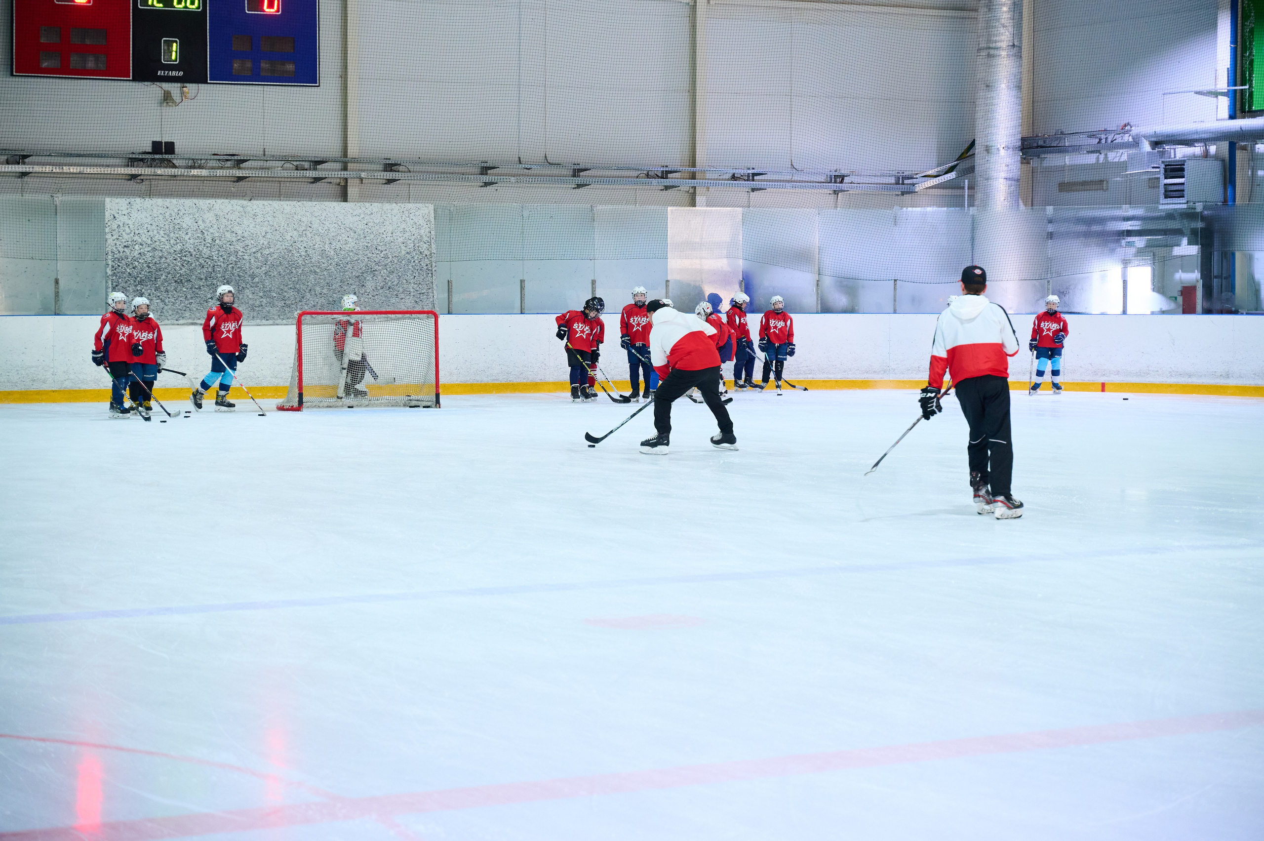 Boston Stars. Фотограф Универсал в Новосибирске