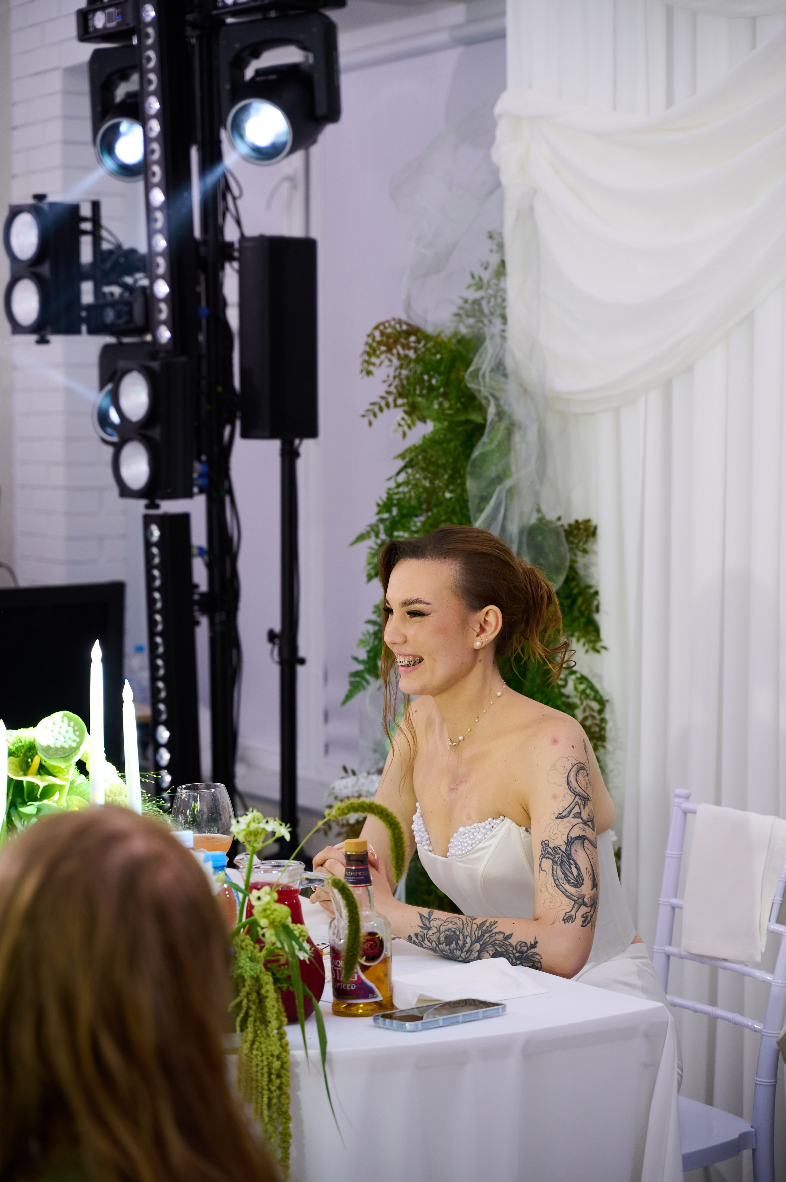 Банкет. Фотограф Универсал в Новосибирске