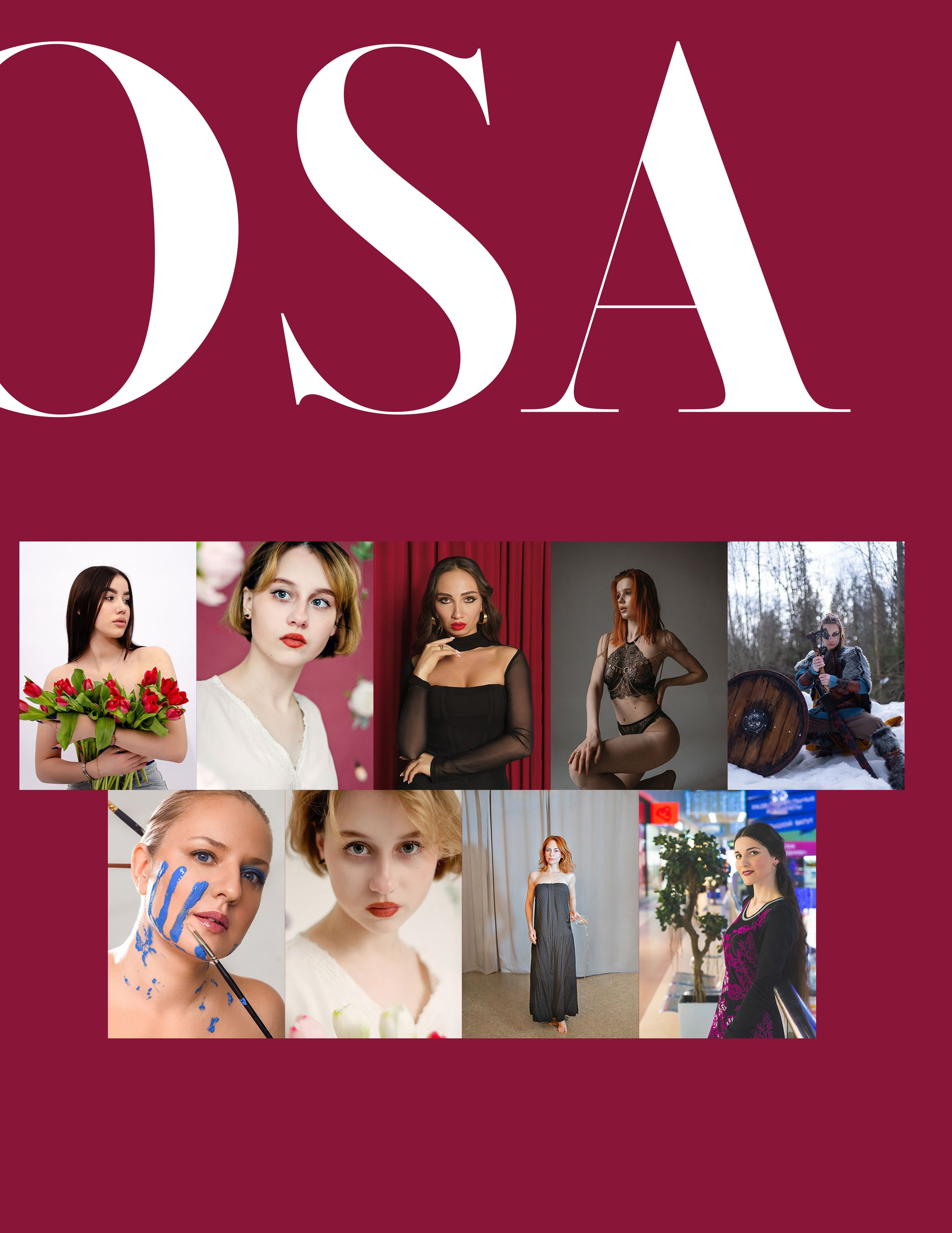 Журналы. Фотограф Универсал в Новосибирске