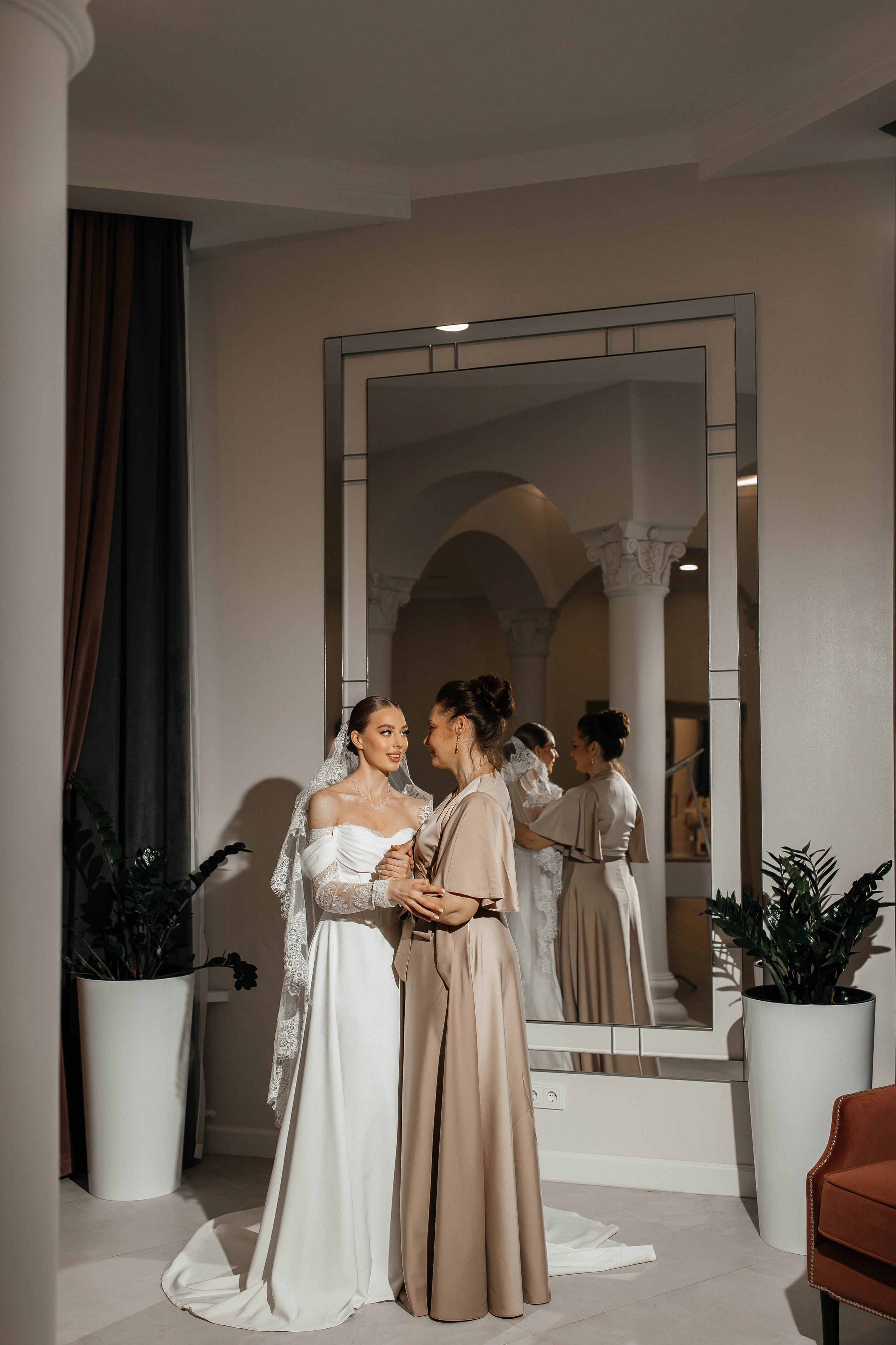 Анастасия и Денис. Профессиональный фотограф