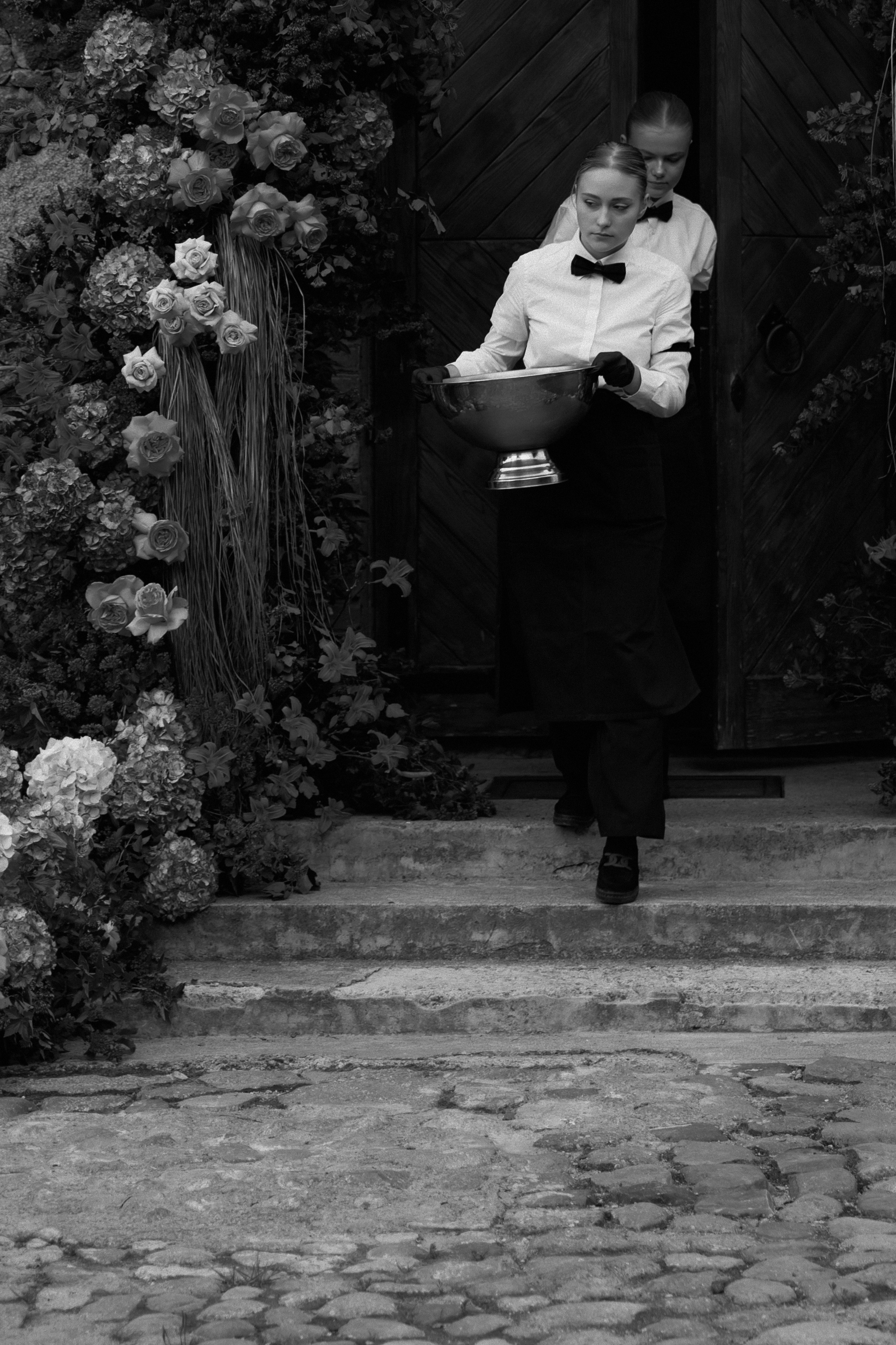 Anna & Alex film/digital Dwor Staiki. Свадебный фотограф Кристина Винокурова