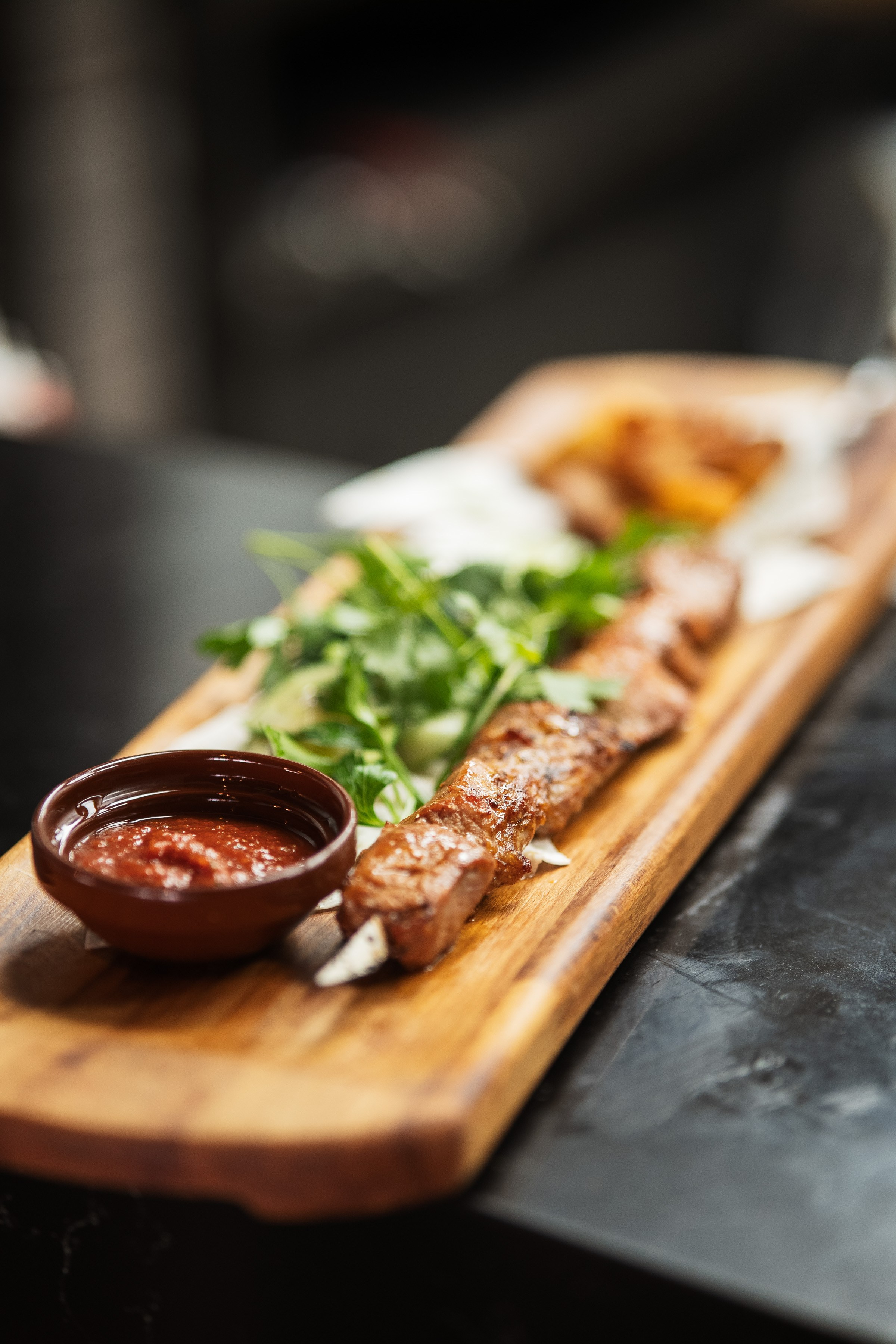 День рождения ресторана «Хочу Пури». Фотограф на любое событие в Кемерово