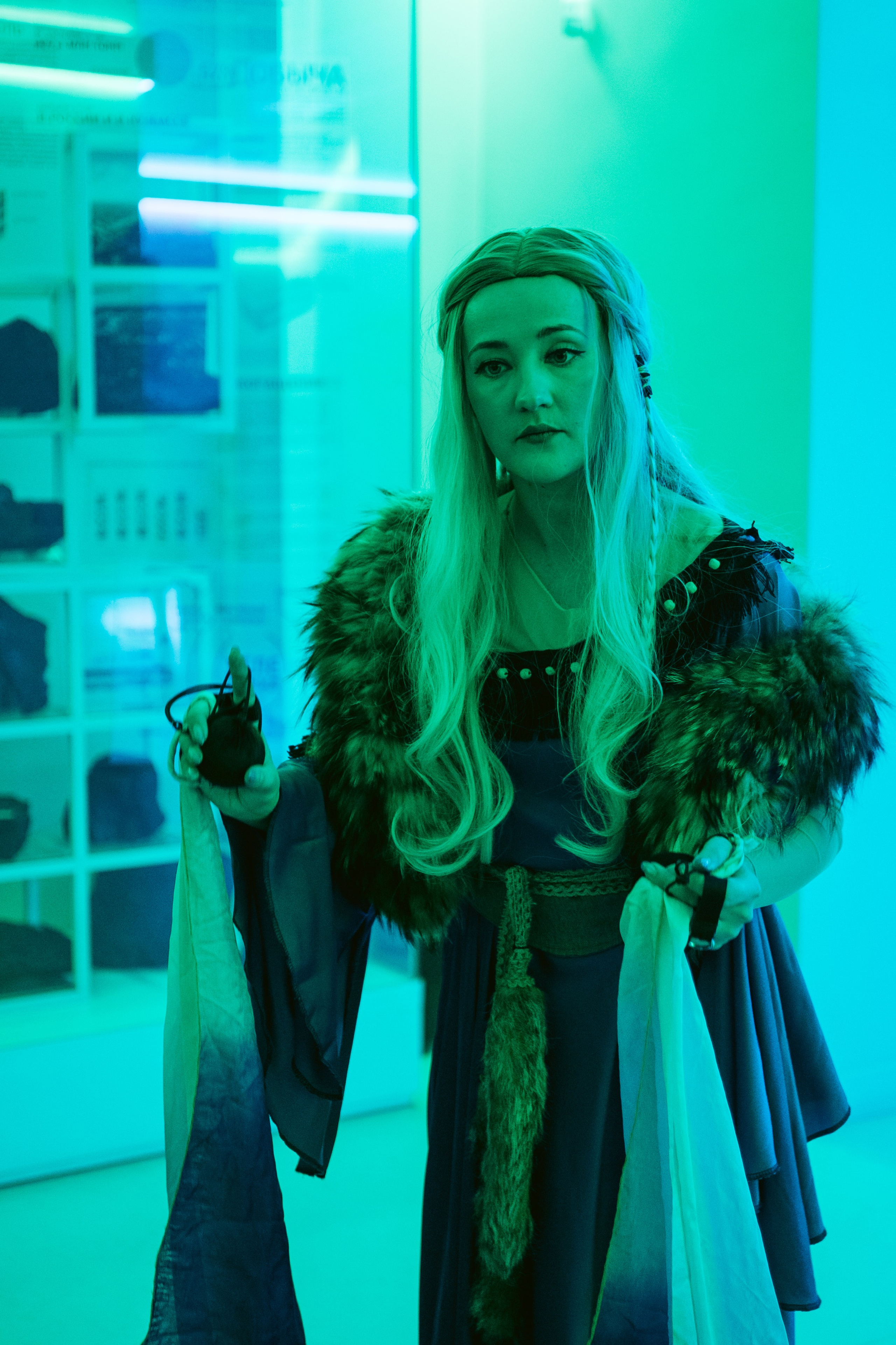 Ночь искусств 2023. Фотограф на любое событие в Кемерово