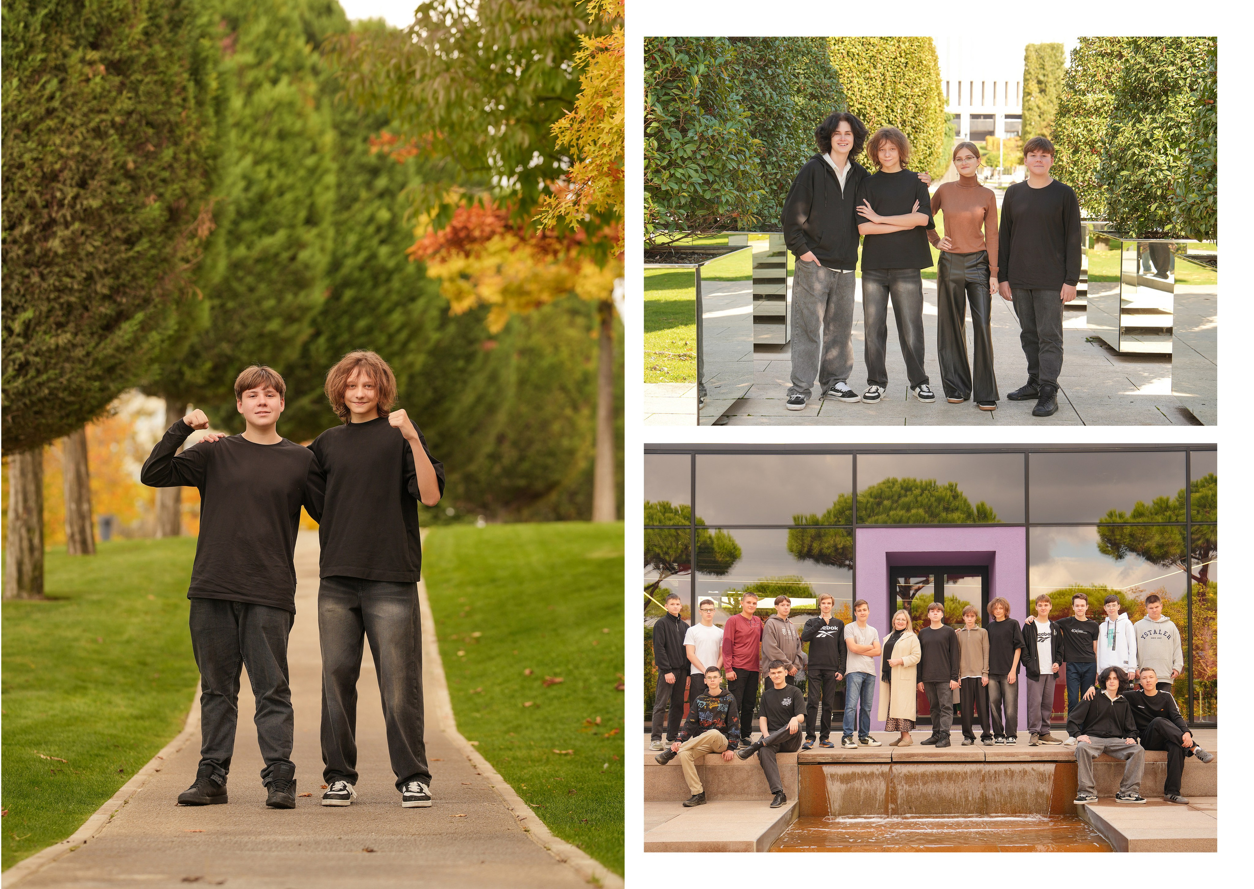 ШКОЛА 46 9 А. Красивый выпускной альбом в Краснодаре