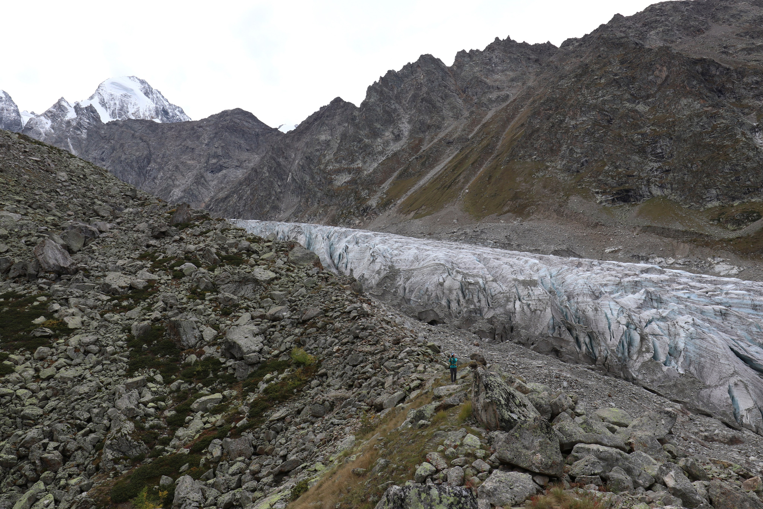 Приэльбрусье. Сентябрь 2024. Путешественник-фотограф из Санкт-Петербурга Татьяна Свистулина