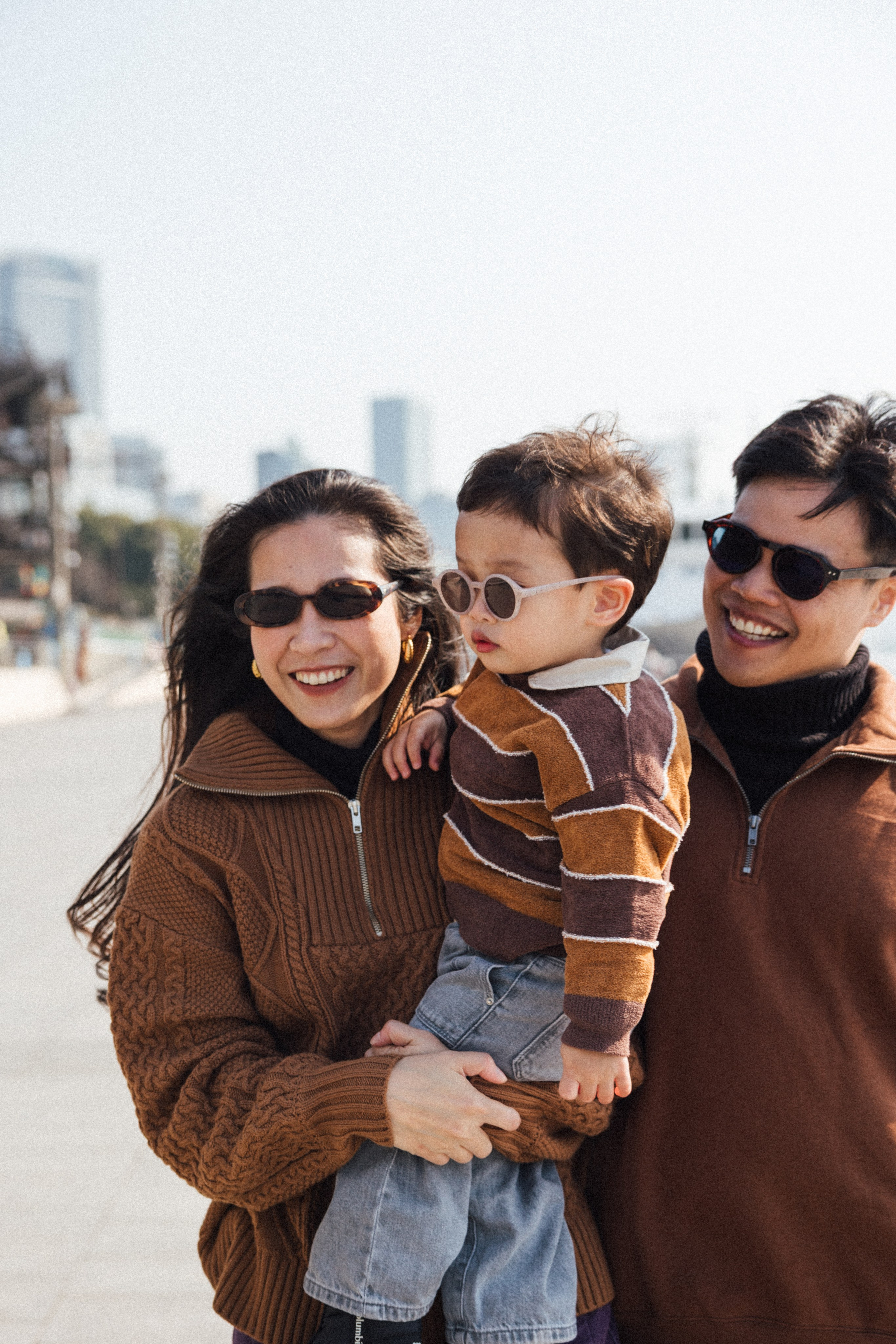 Outside. Семейный фотограф в городе Шанхай, Китай Акулова Наталья