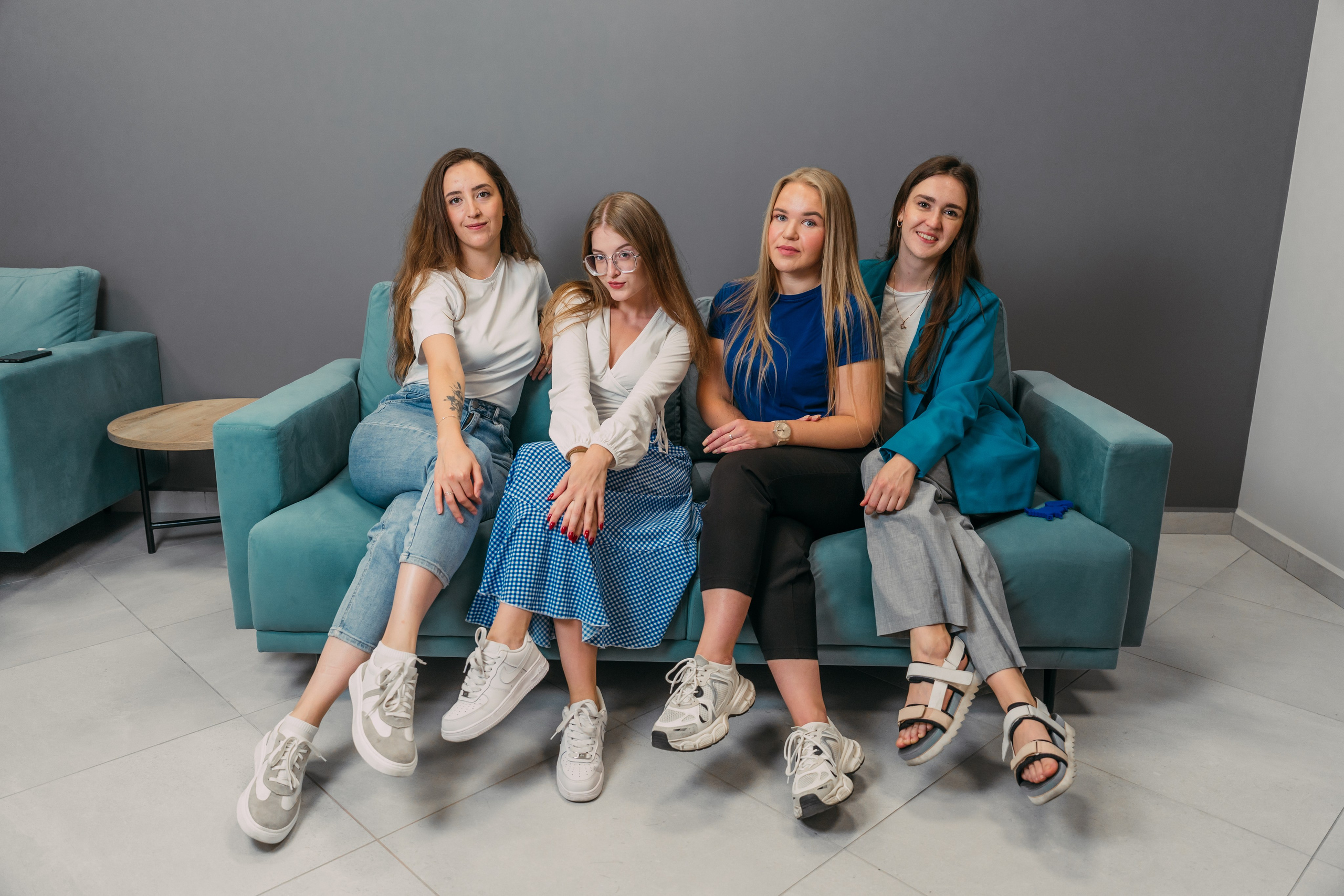 Центр компетенций по цифровизации строительной отрасли РФ. Портретный фотограф в Москве и Санкт-Петербурге Арина Чех