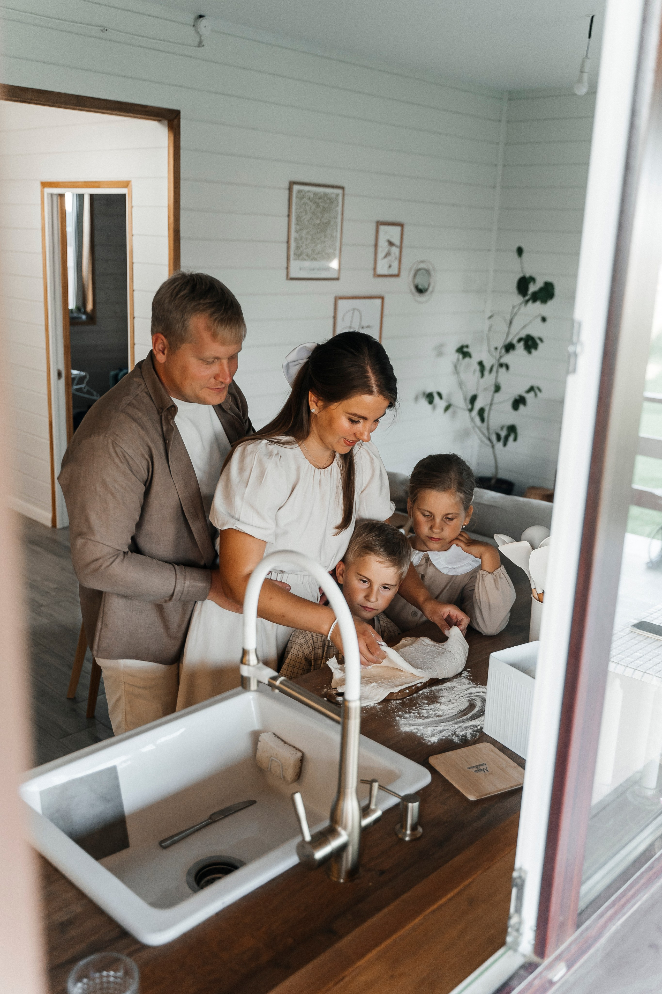 Аня и Андрей