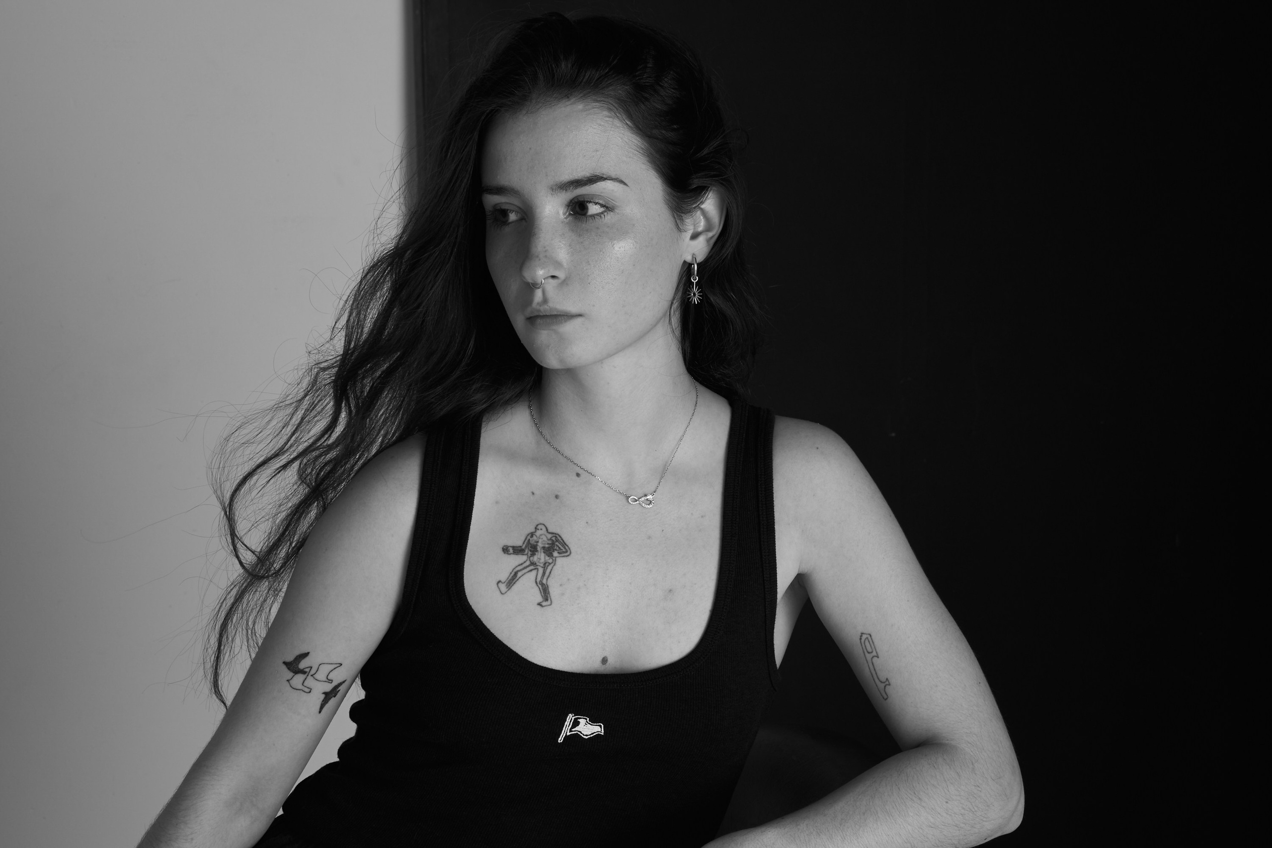 Ксения. Фотограф и арт-директор Лиза Юнг