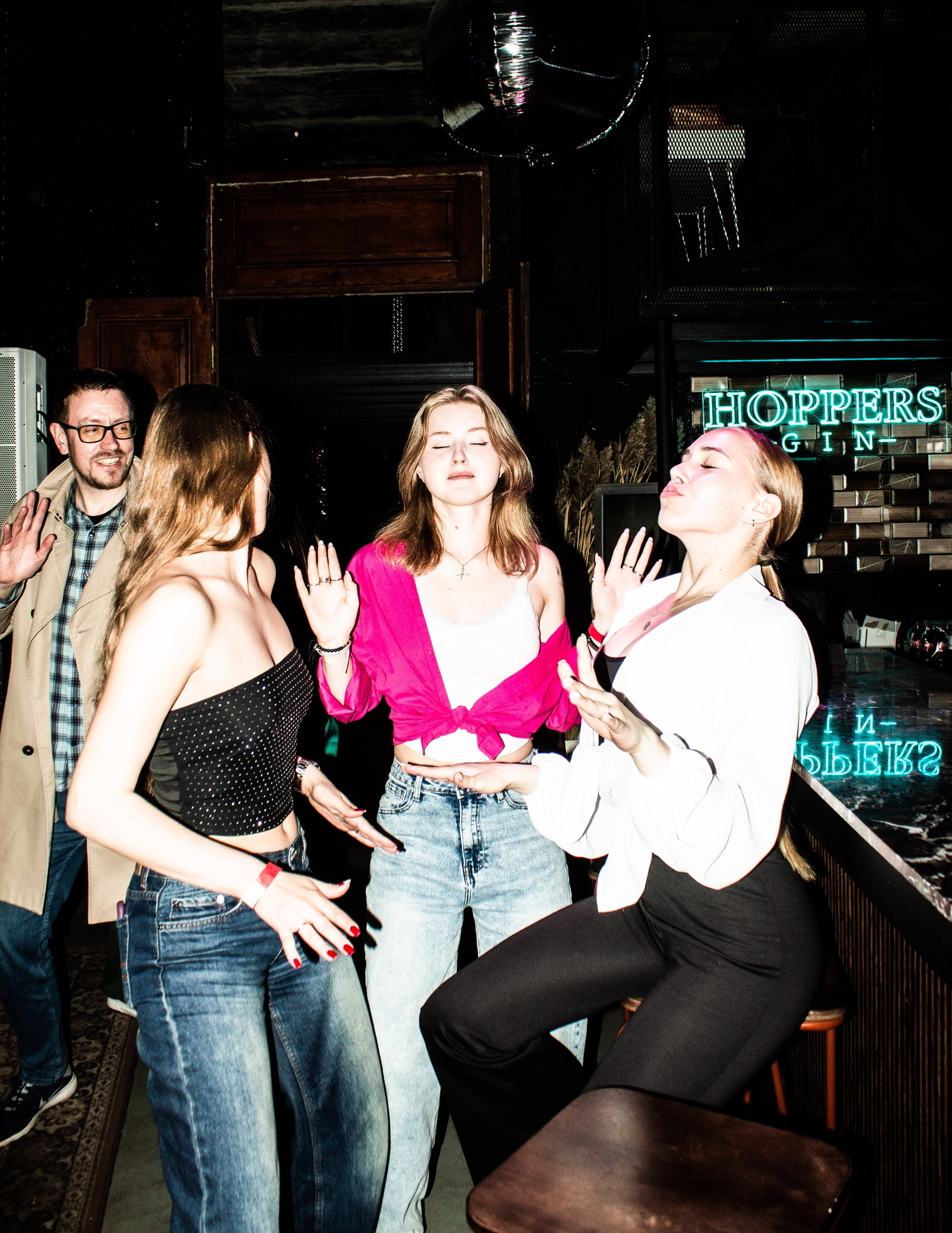 BLAST PROJECT. Киношник — фотограф в Санкт-Петербурге и Калининграде