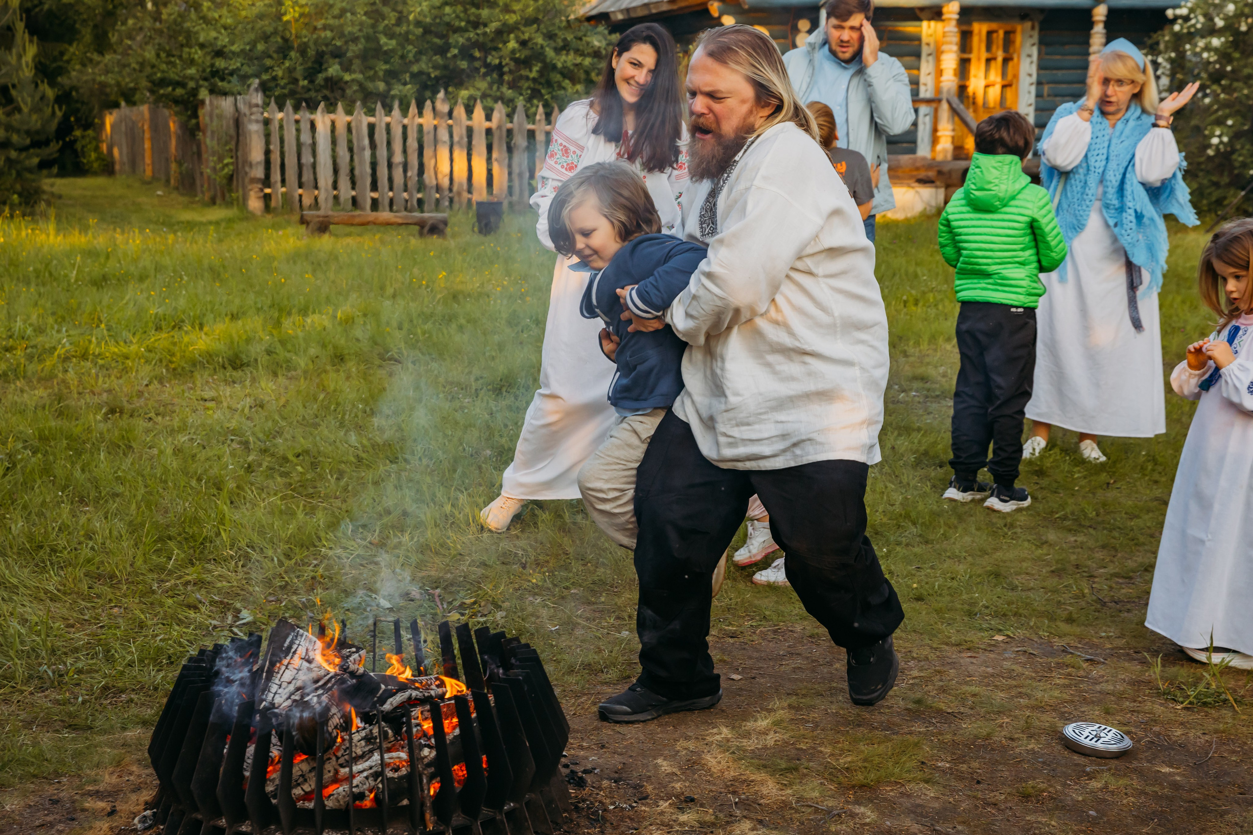 Родные люди «Мандроги». Леся Гаранина. Семейный фотограф/видеограф Москва и область