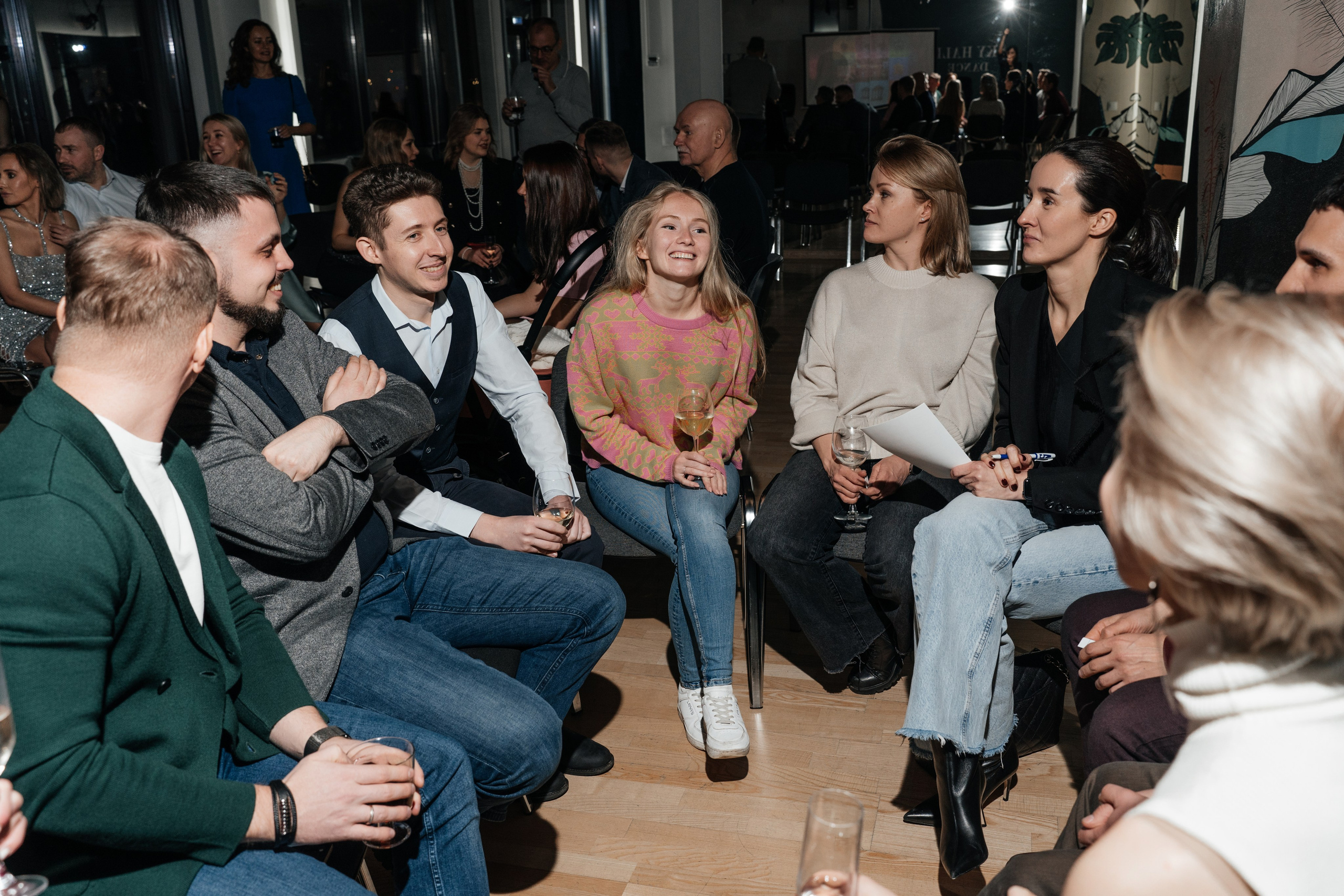 Корпоратив, MBI. Свадебный фотограф Москва Александра Аверкова