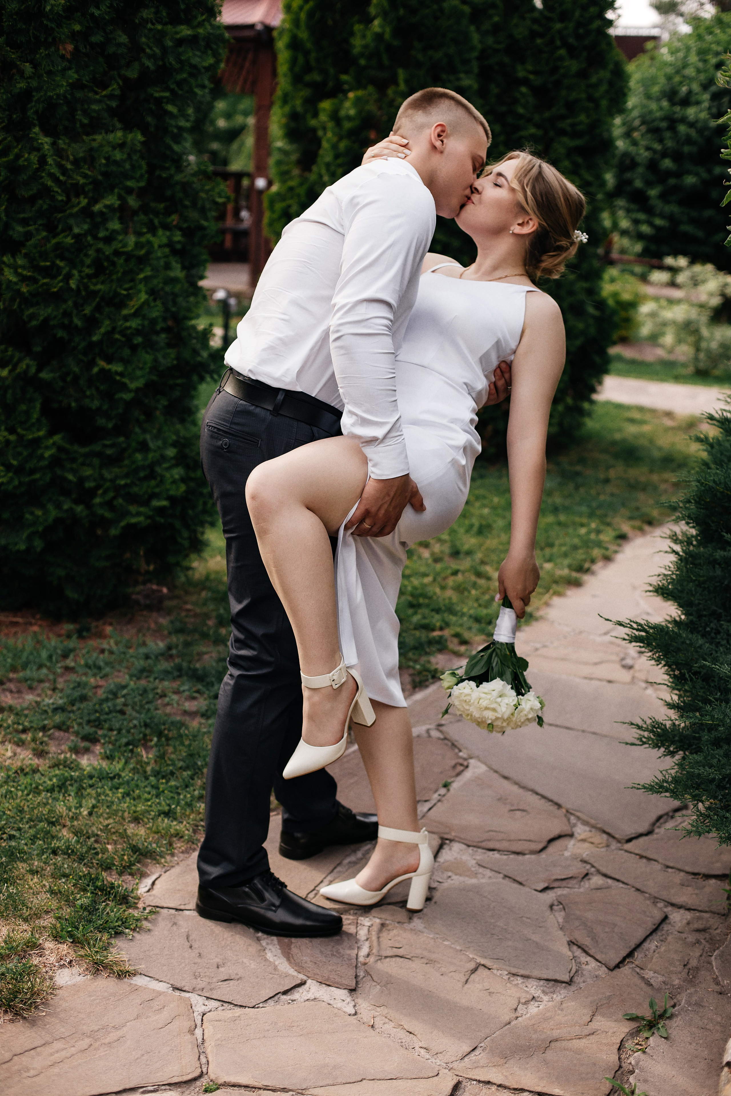 Виктория и Никита. Екатерина Ярковая фотограф