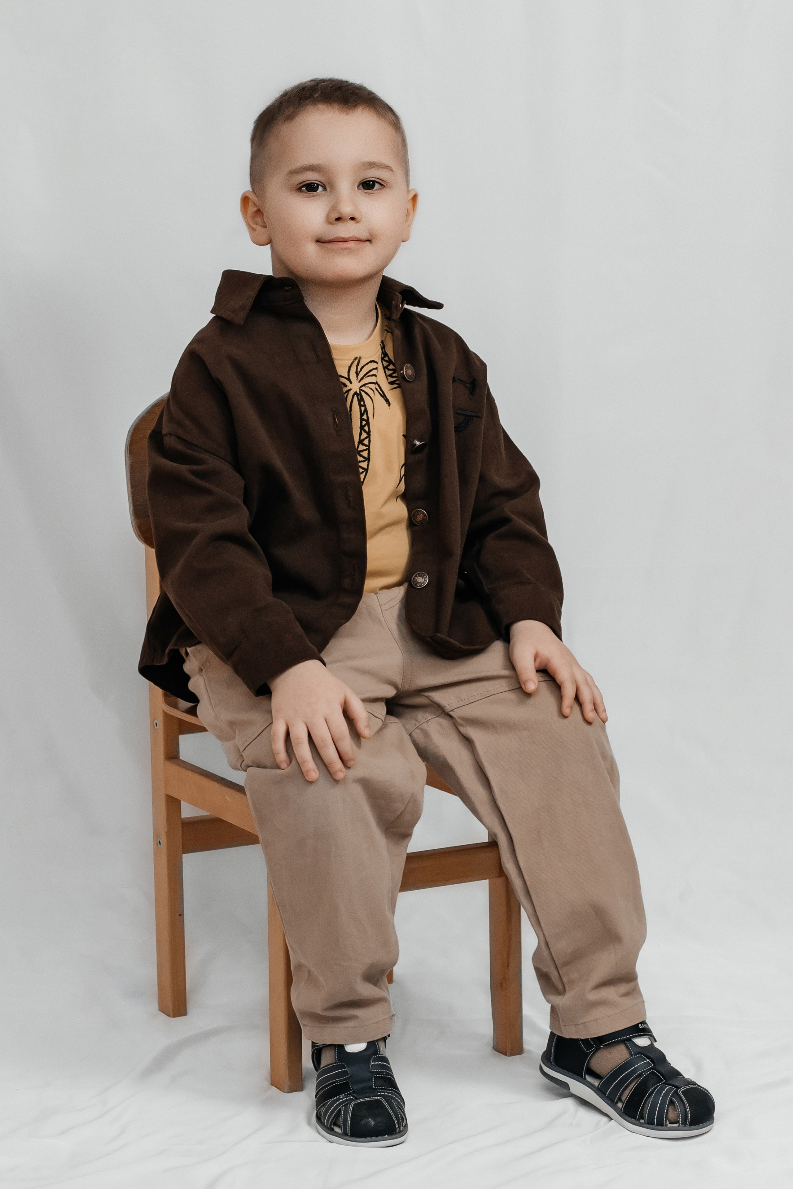 Выпускники детского сада «Дружба». Екатерина Ярковая фотограф