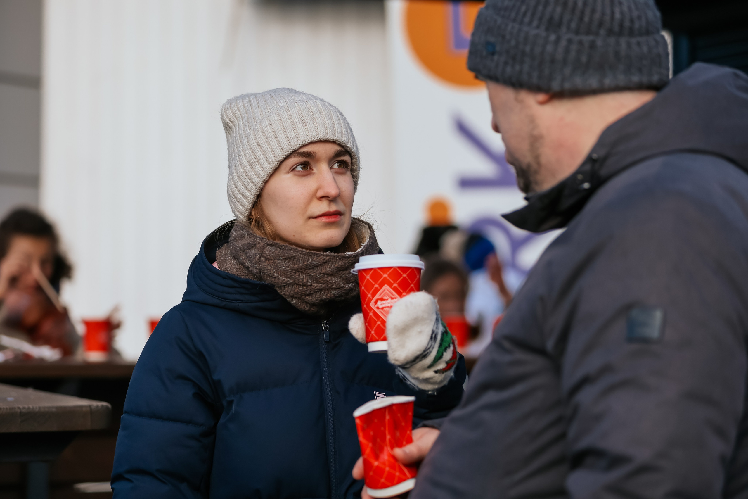 Ледовое шоу Сокольники Московское Чаепитие. Фотограф и видеограф Анна Домашенко