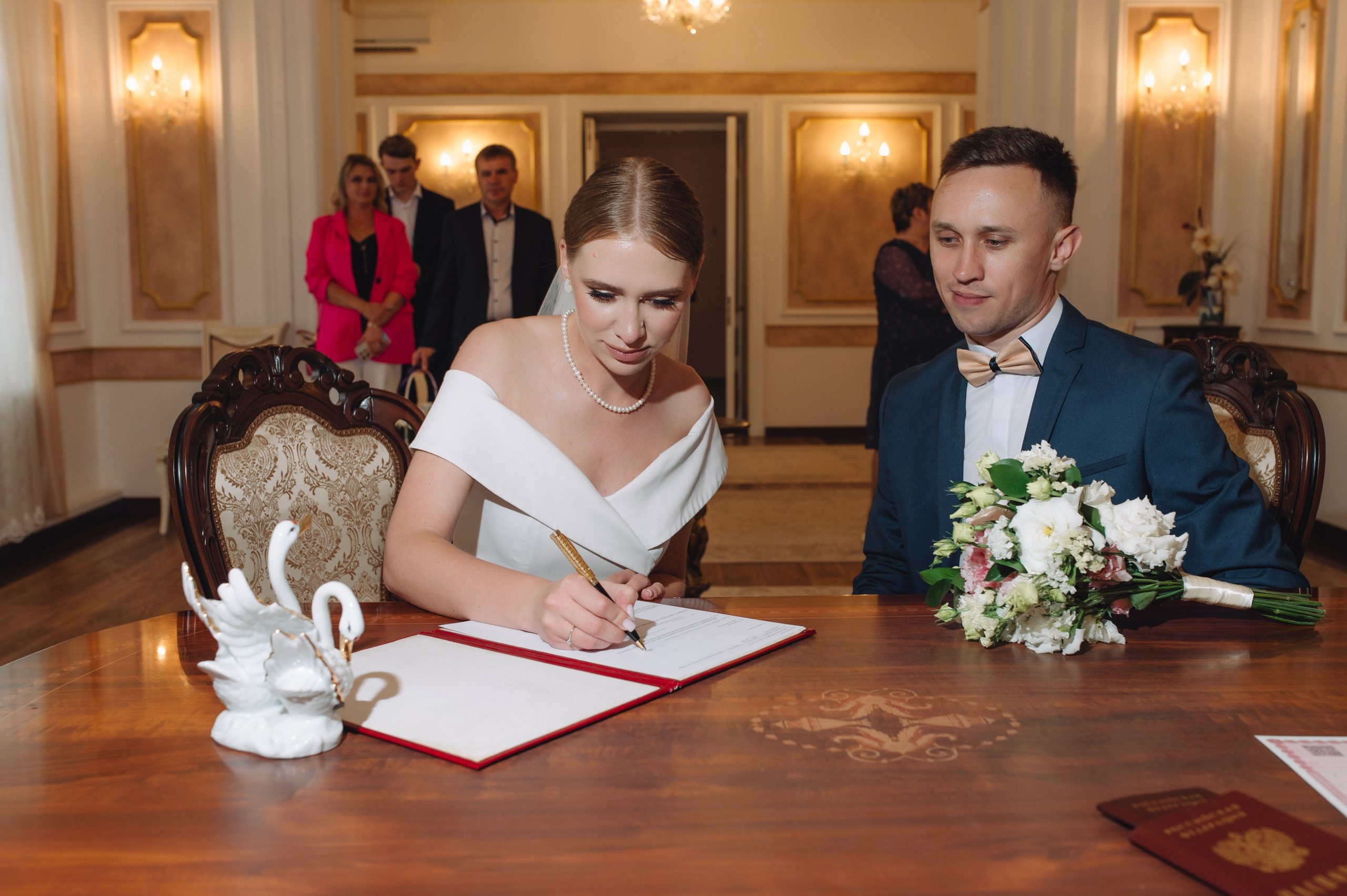 Антон и Дарья Суздаль. Свадебный фотограф во Владимире Влад Бирюков