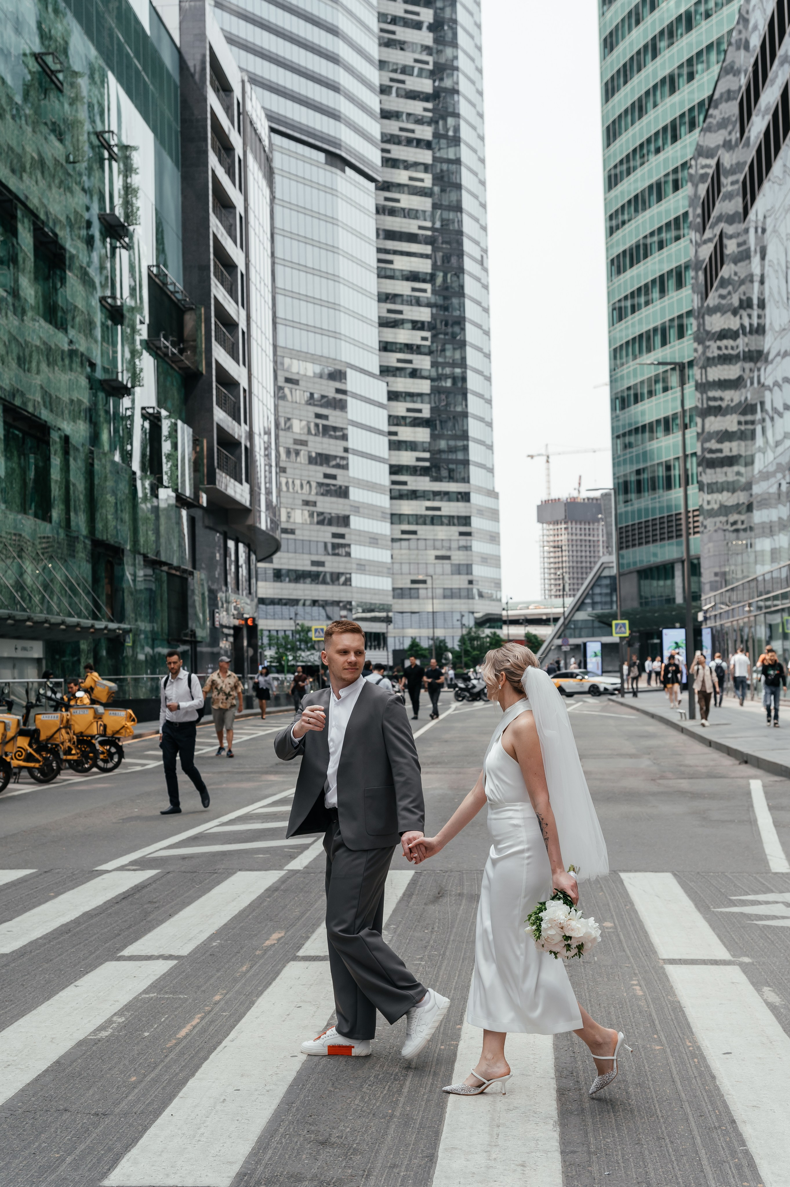 Свадьба Панорама 360. Портретный фотограф Москва Светлана Кашура