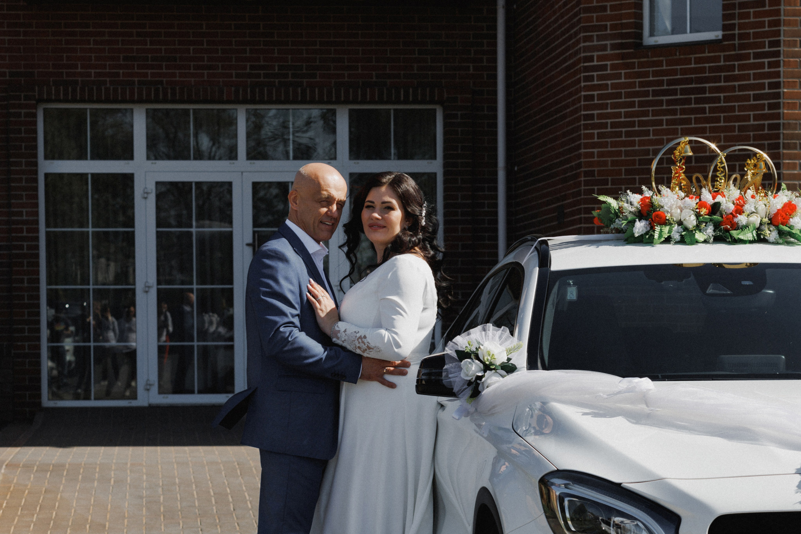 Анатолий и Виктория. Фотограф Александр Закадычный | Таганрог