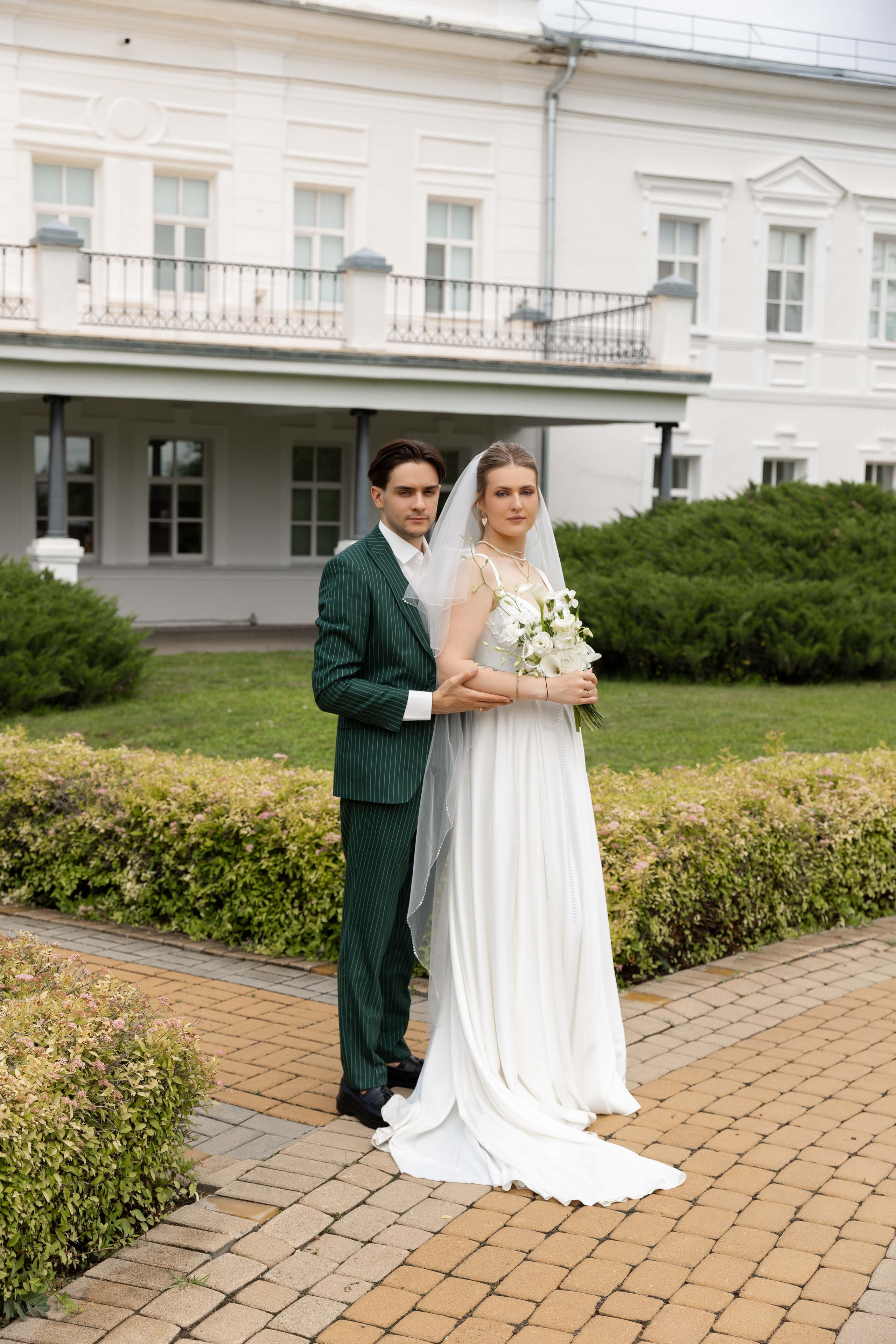 Вероника и Максим. Я Ира и я фотографирую свадьбы более 10 лет