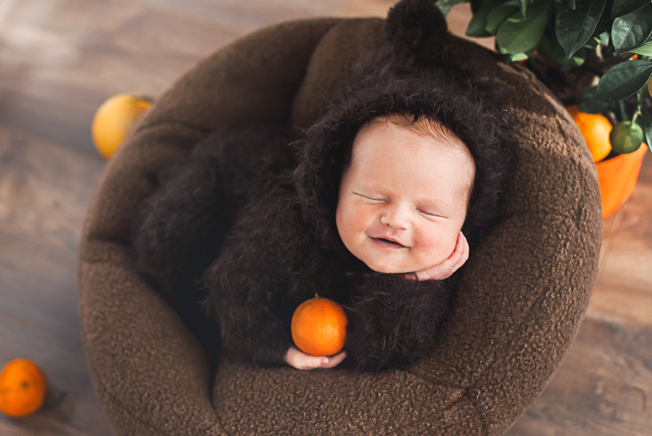 Фотограф новорожденных в Брянске. Фотограф новорожденных в Брянске Анжелика Прохоренкова