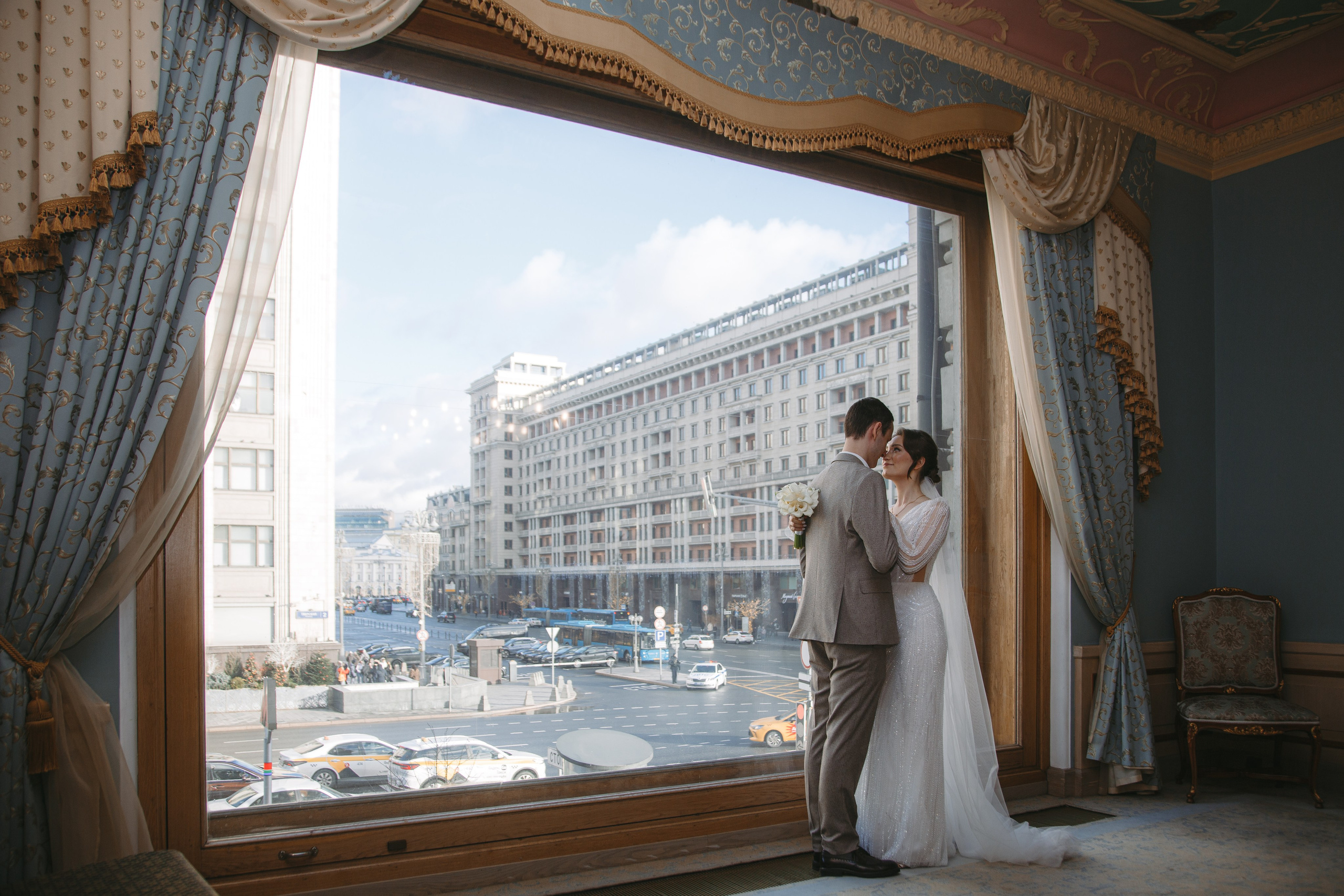 Свадьба Кирилла и Александры. Свадебный фотограф Александр Абрамов Москва / Зеленоград