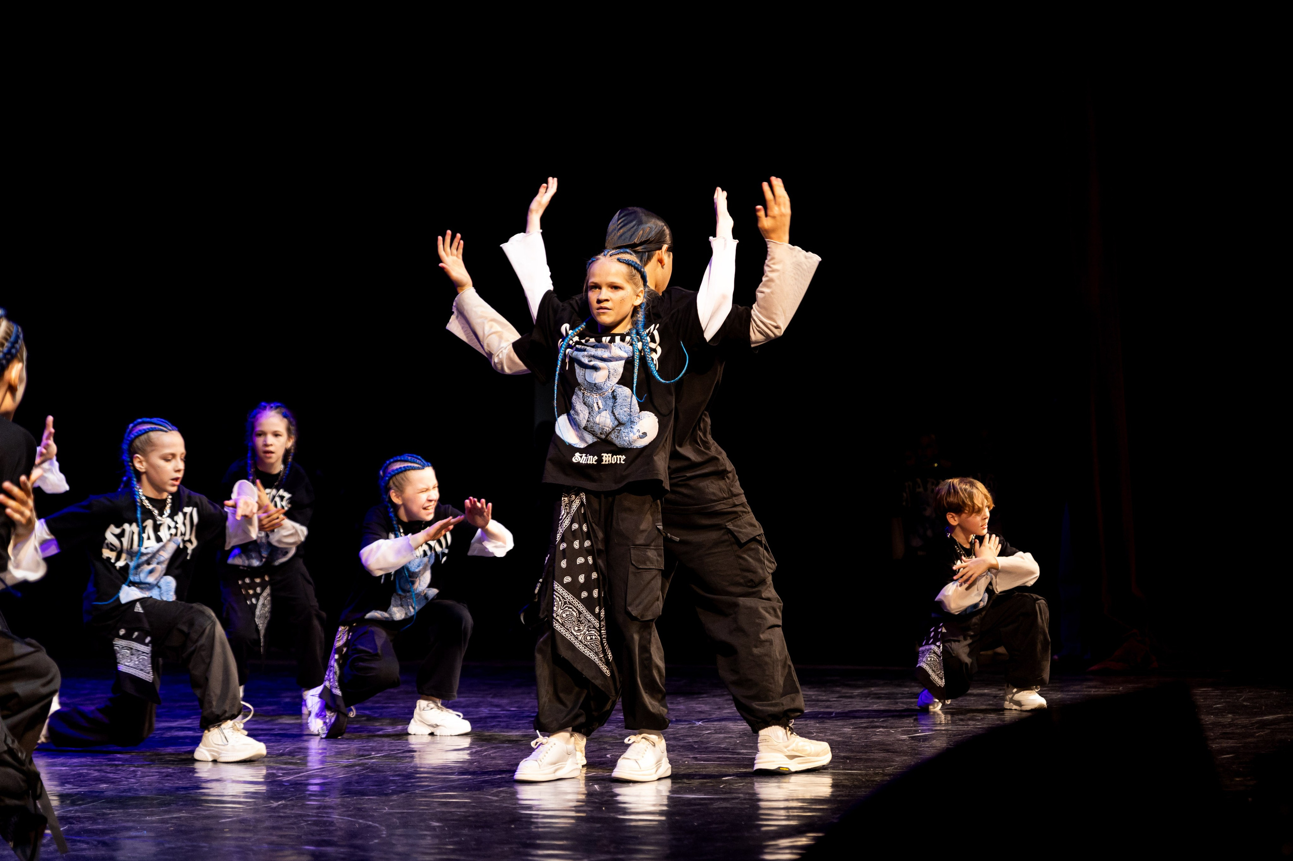 Groove Dance Champ № 7