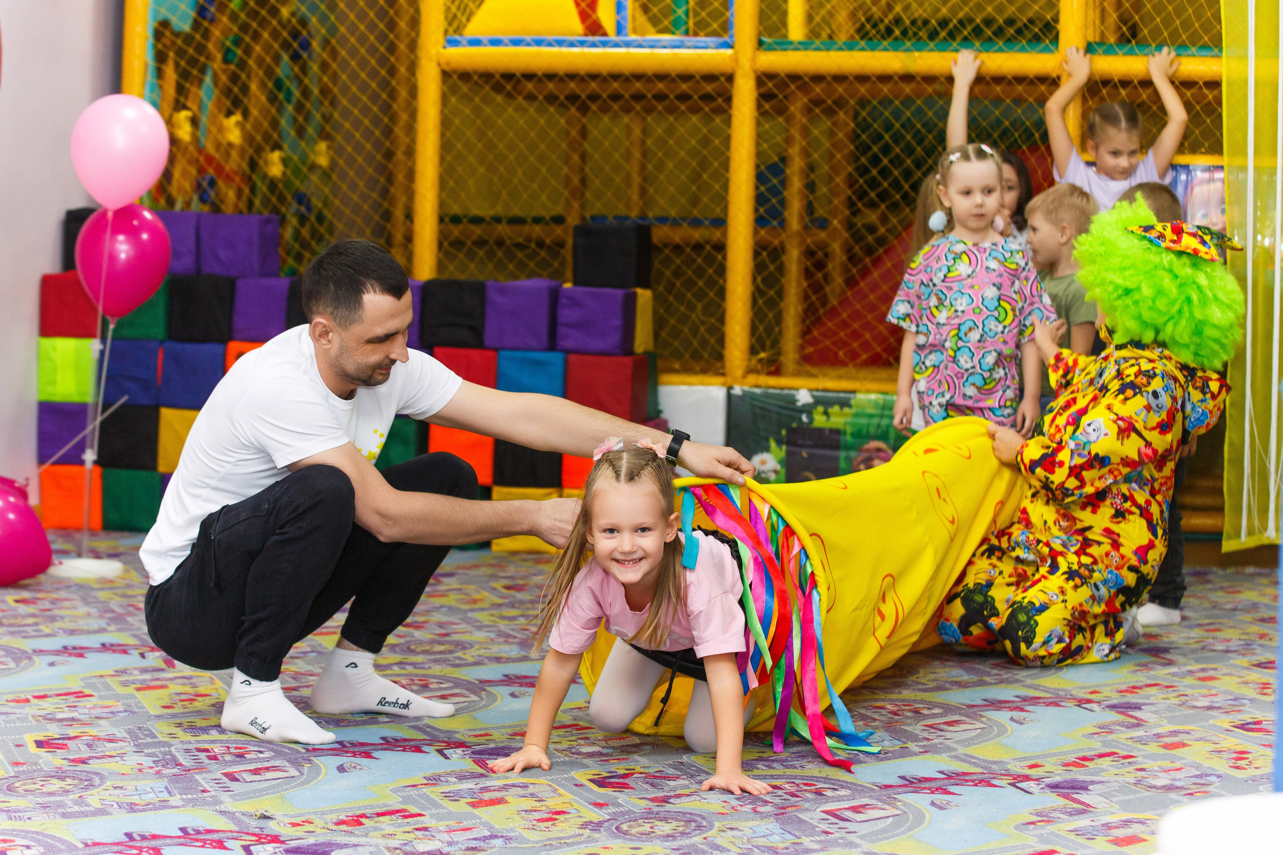 ШОУ KIDS 12.11. Профессиональный фотограф в Мценске и Орловской области