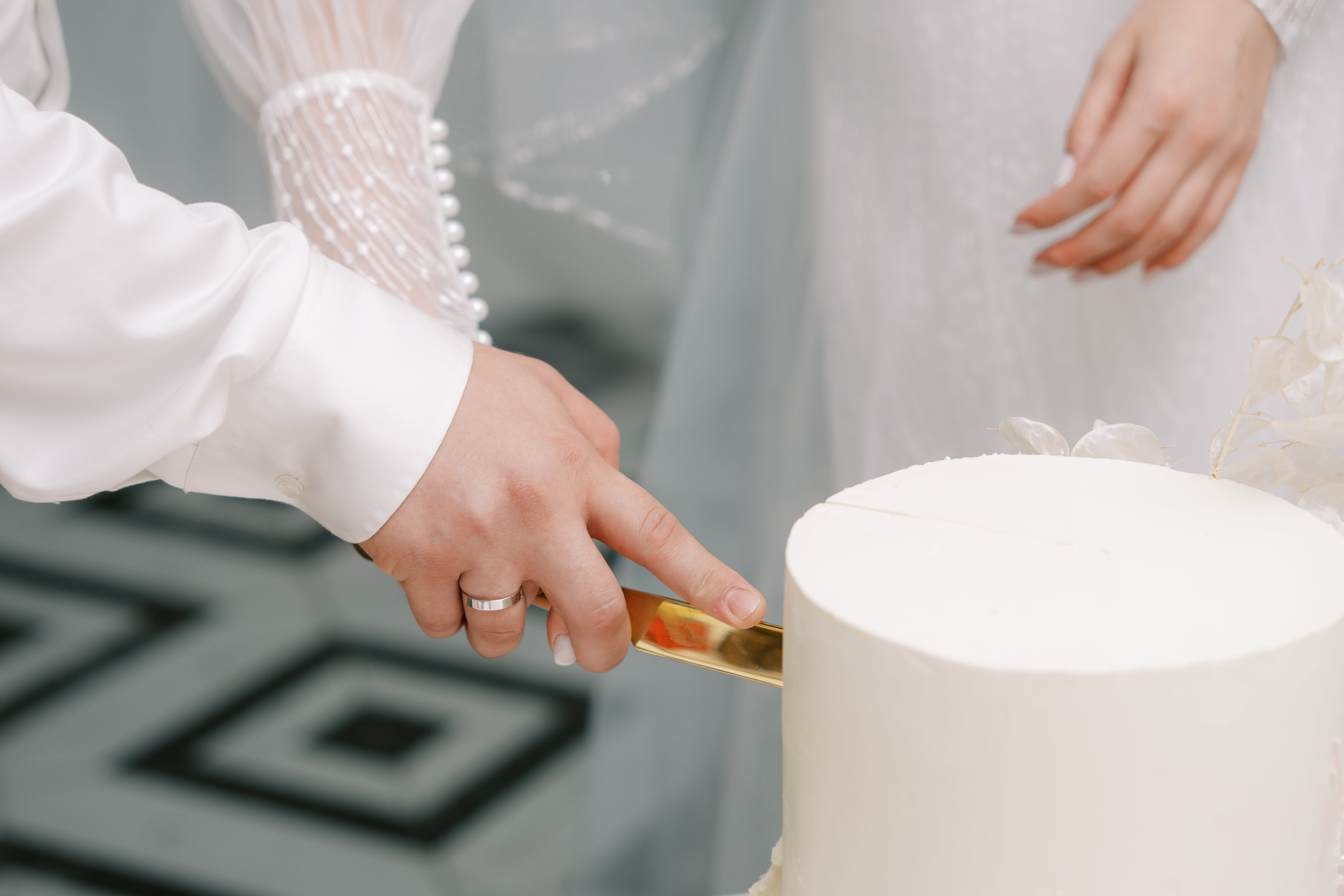 Свадьба Игоря и Юлии