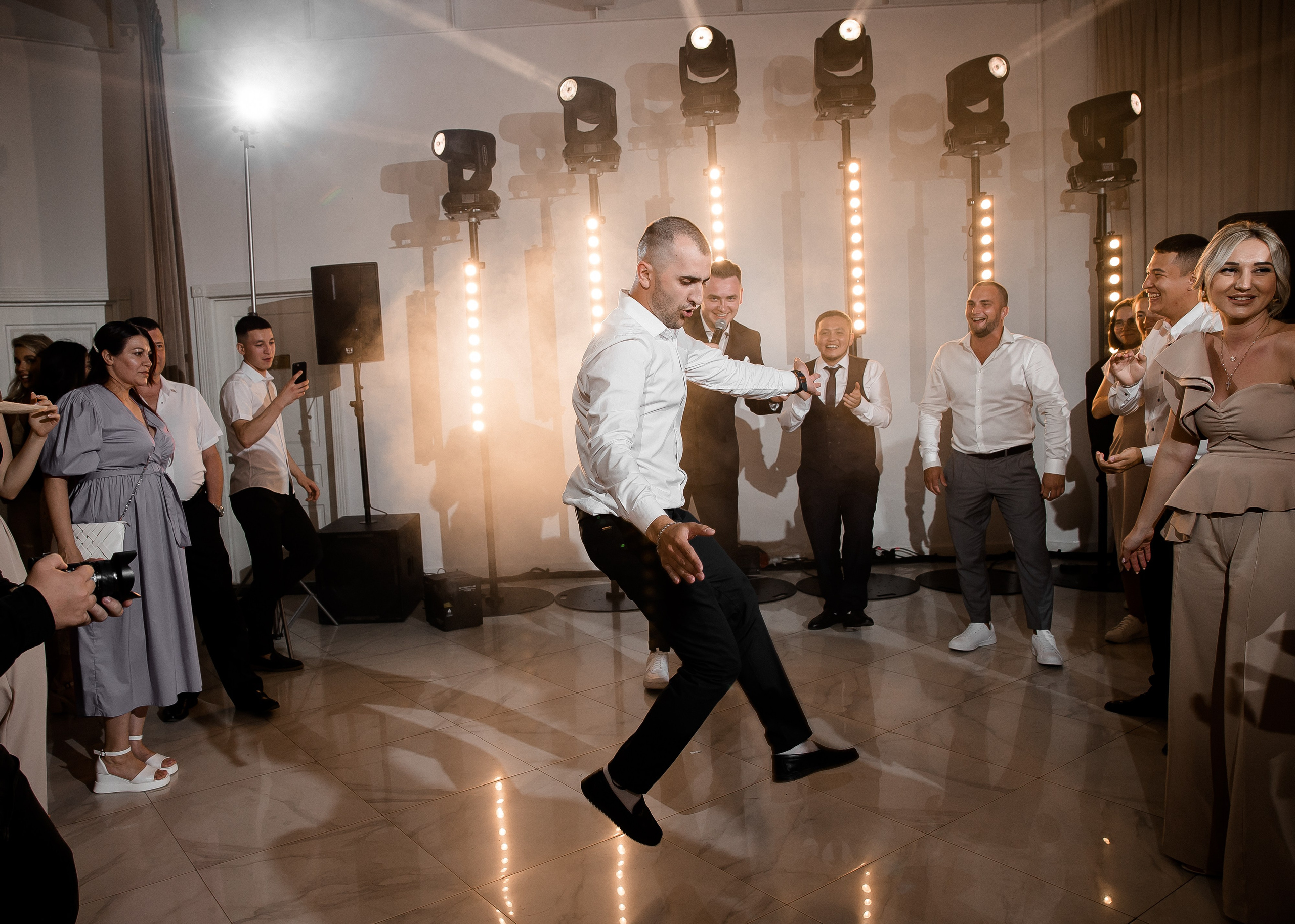 Эля + Тимур. Свадебный и семейный фотограф в Саратове Маша Паника