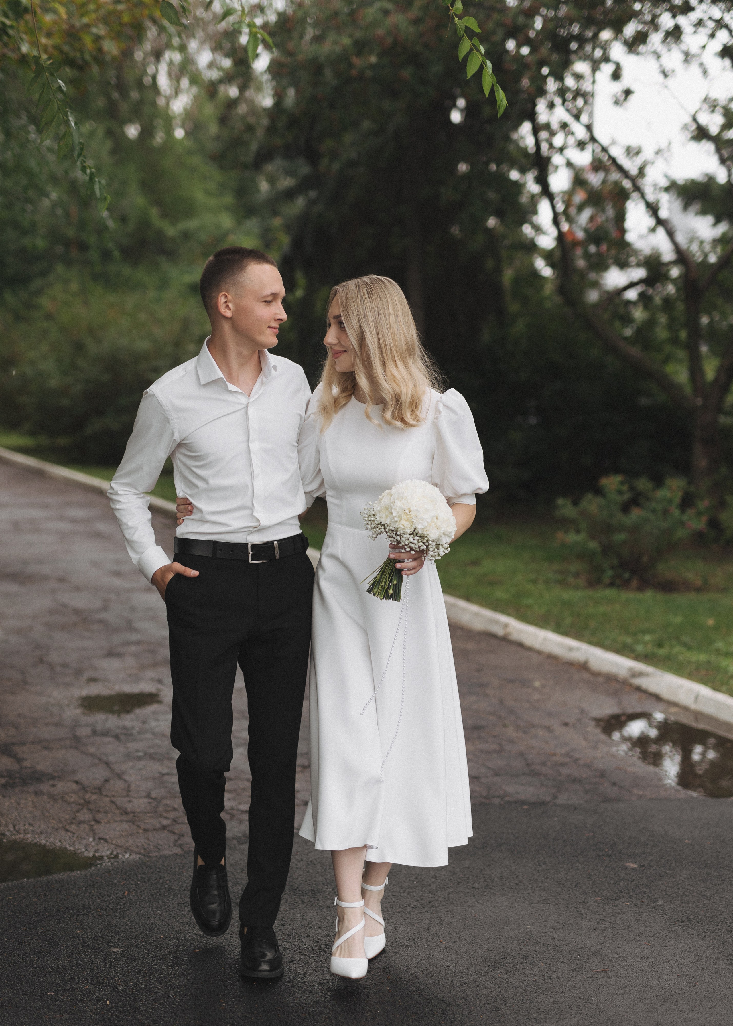 Кирилл + Катя и Данил + Настя. Свадебный и семейный фотограф в Саратове Маша Паника