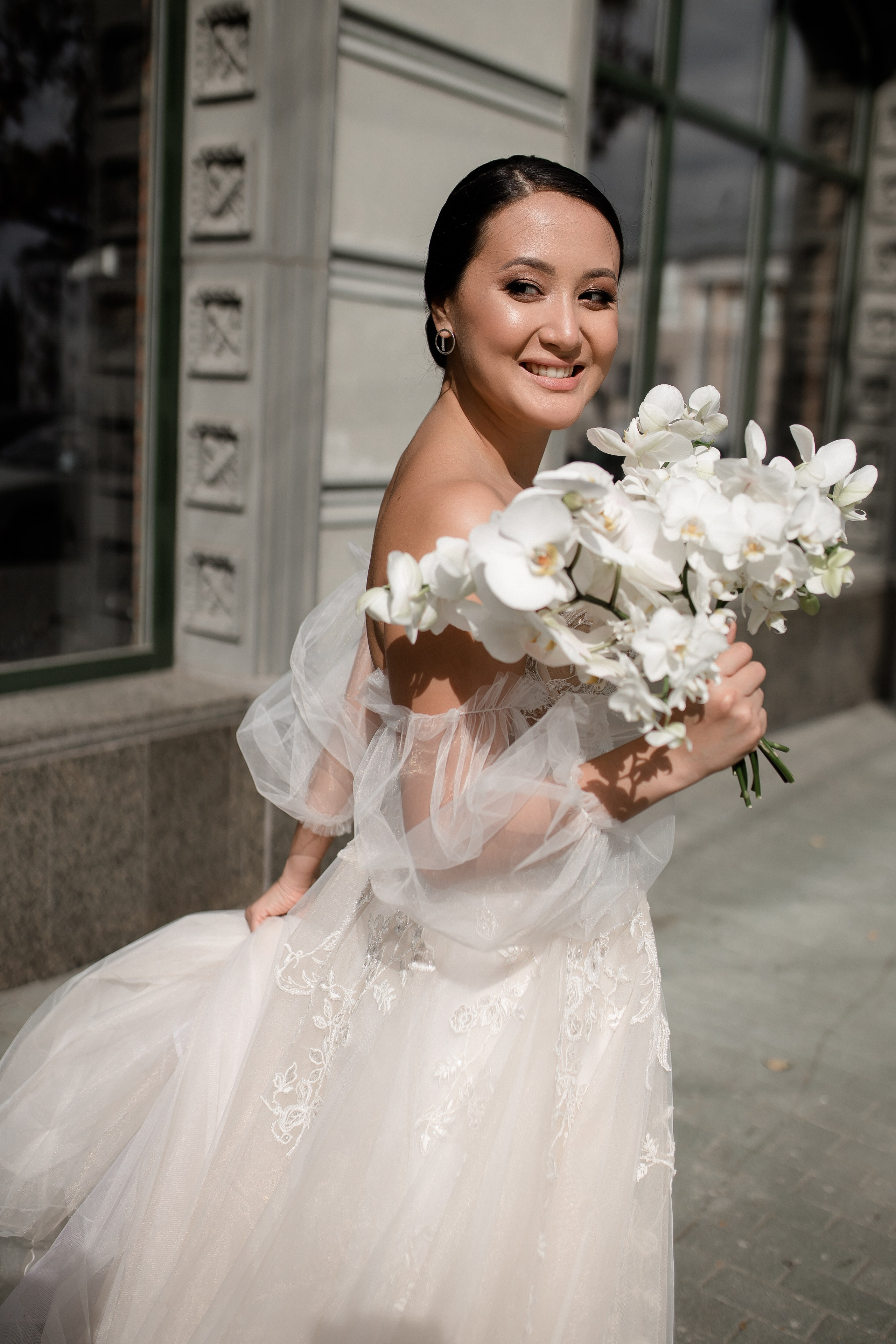 Алия + Илларион. Свадебный и семейный фотограф в Саратове Маша Паника