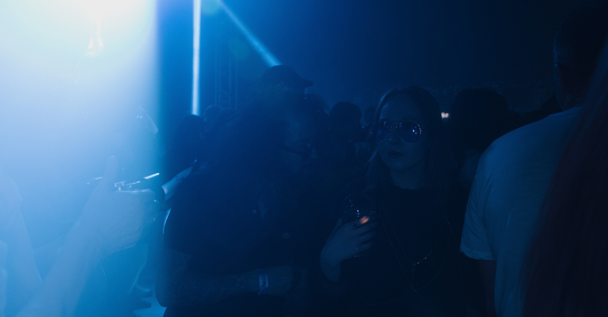 Tele-Club Delta. Фотограф Михаил Чирков